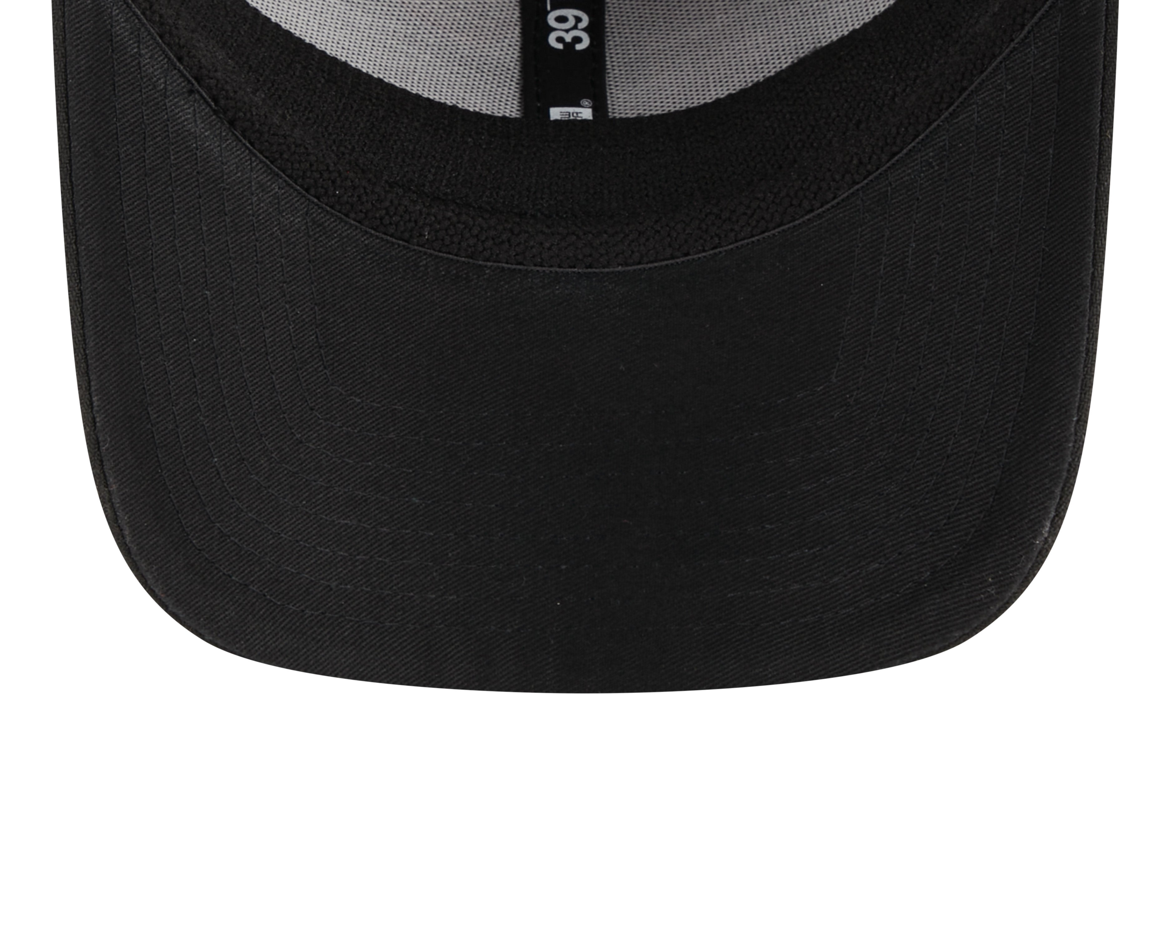 Cincinnati Reds MLB New Era Men's Black 39Thirty 2023 City Connect Stretch Fit Hat