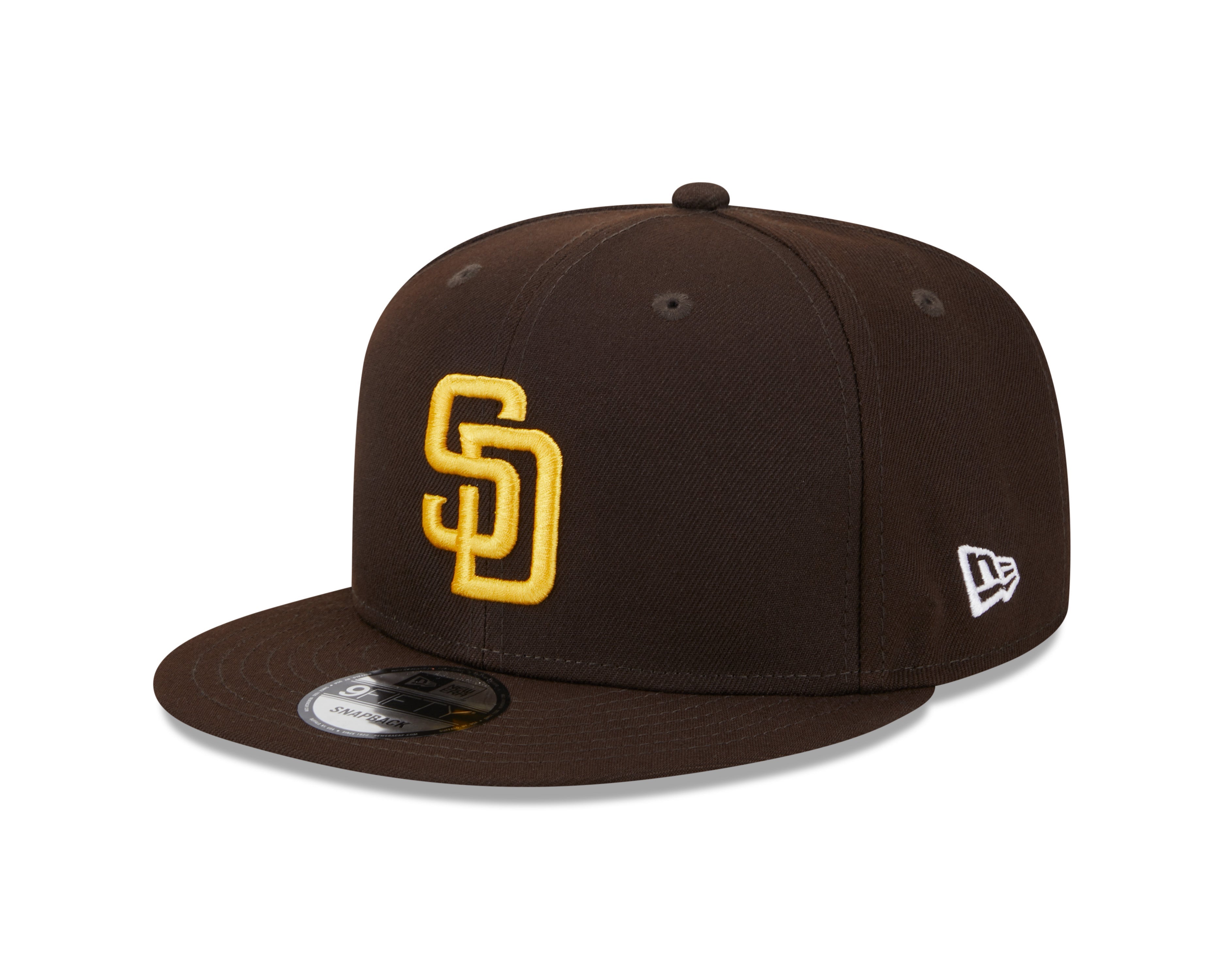 San Diego Padres MLB New Era Men's Brown 9Fifty 2016 All Star Game Snapback