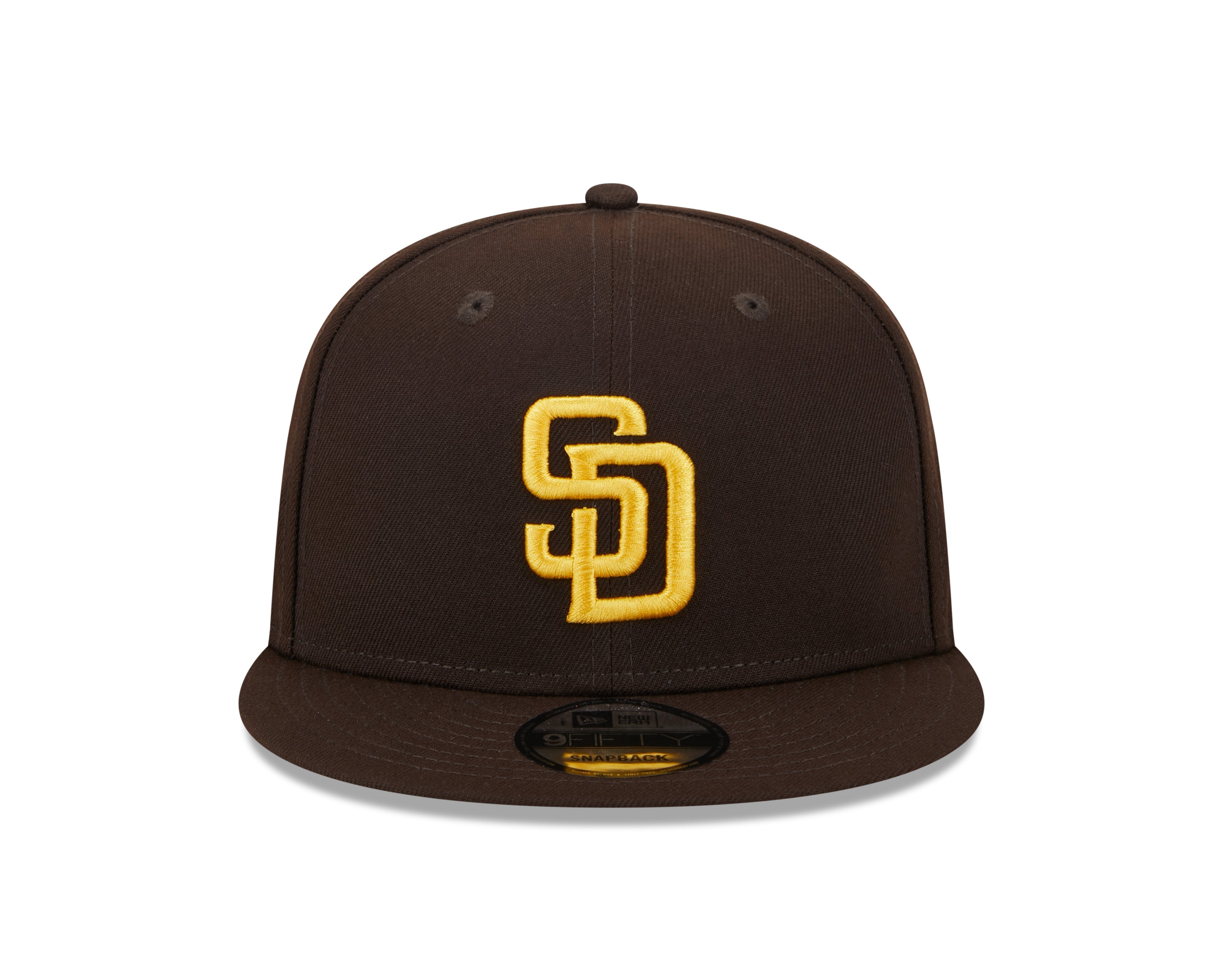 San Diego Padres MLB New Era Men's Brown 9Fifty 2016 All Star Game Snapback