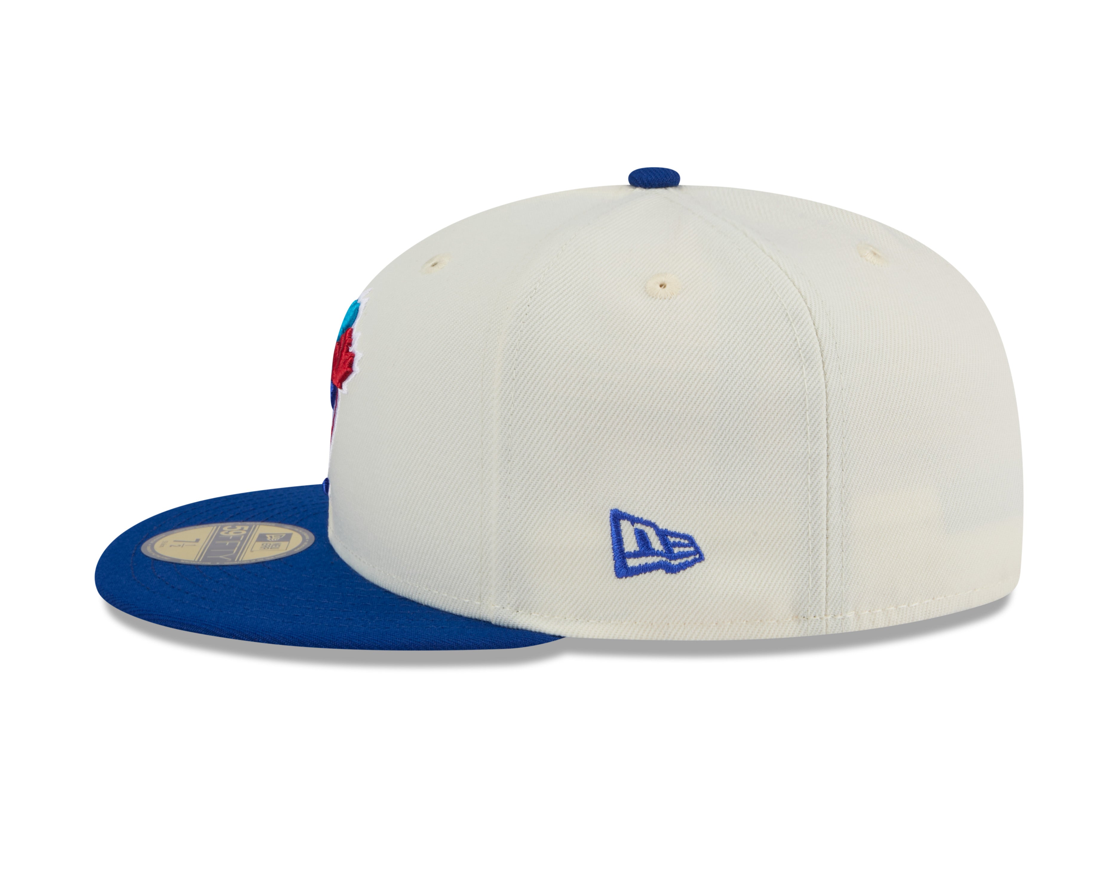 Casquette ajustée MLB New Era 59Fifty Evergreen 2024 pour homme des Blue Jays de Toronto