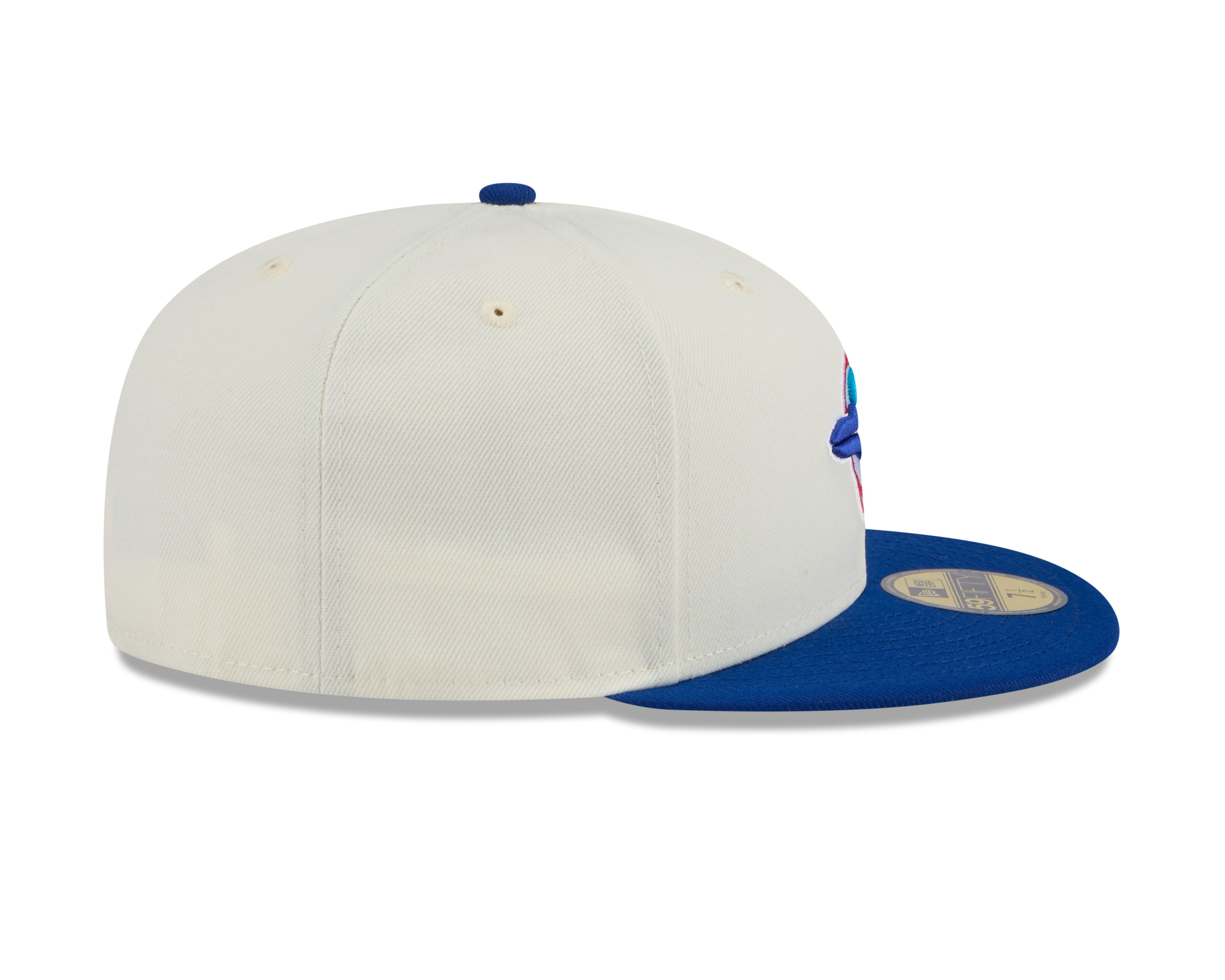 Casquette ajustée MLB New Era 59Fifty Evergreen 2024 pour homme des Blue Jays de Toronto