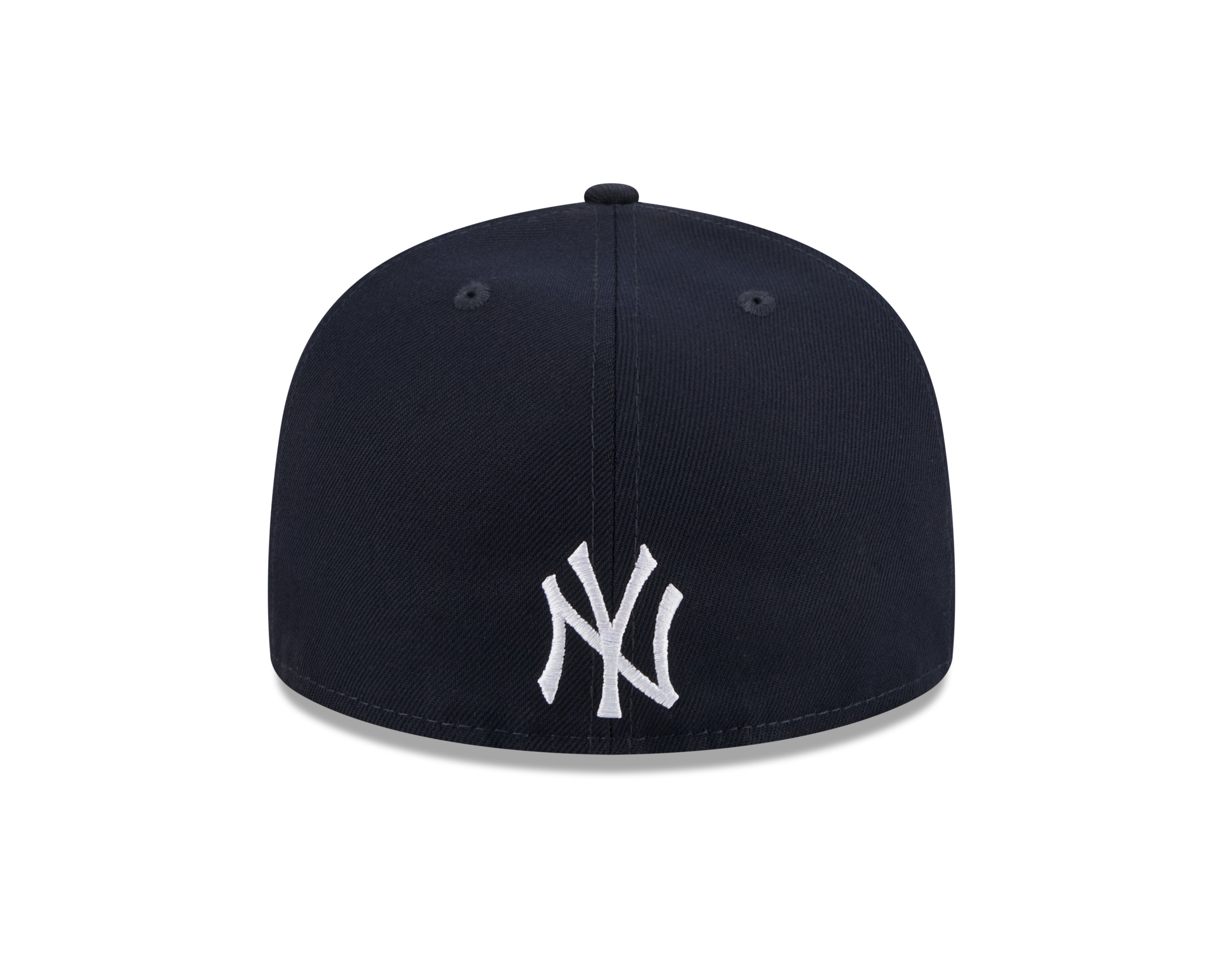 New York Yankees MLB New Era Men's Navy 59Fifty Game Day Fitted Hat