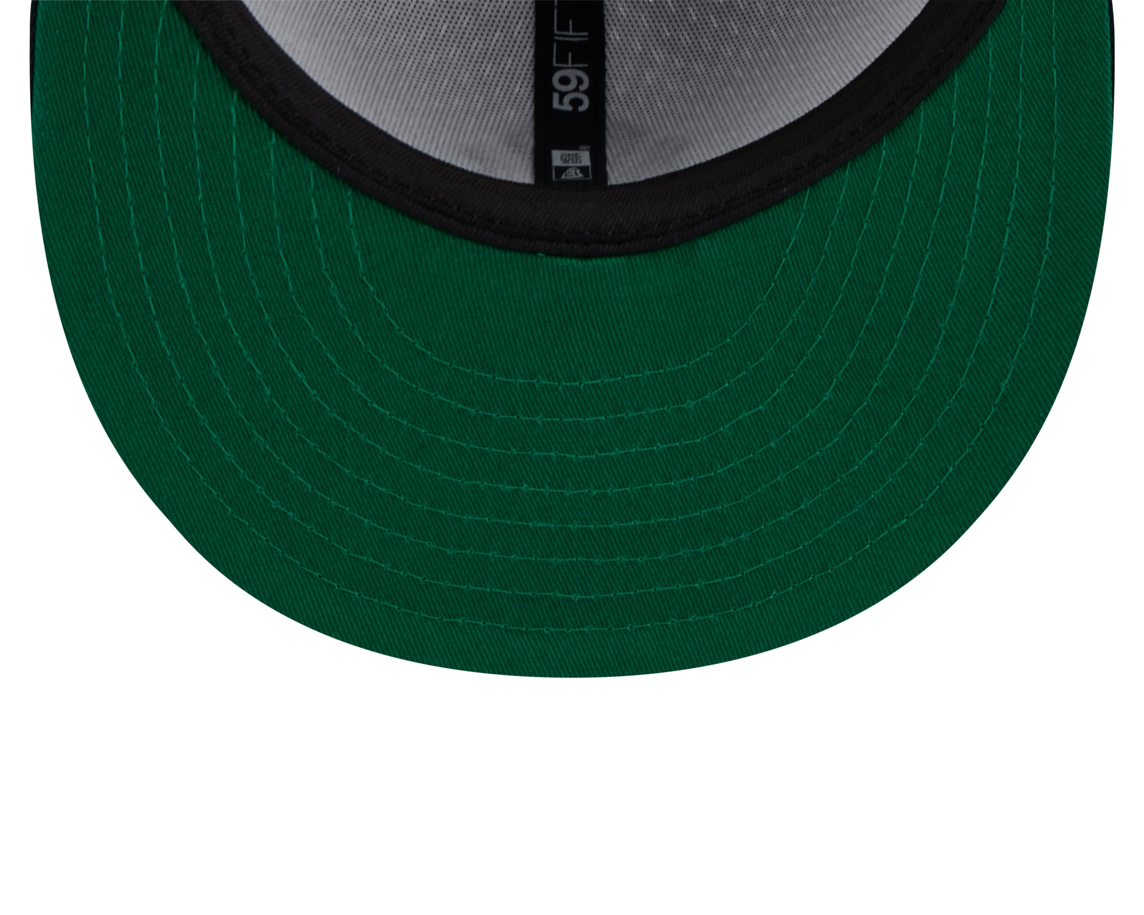 New York Yankees MLB New Era Men's White 59Fifty Throwback Mesh Fitted Hat