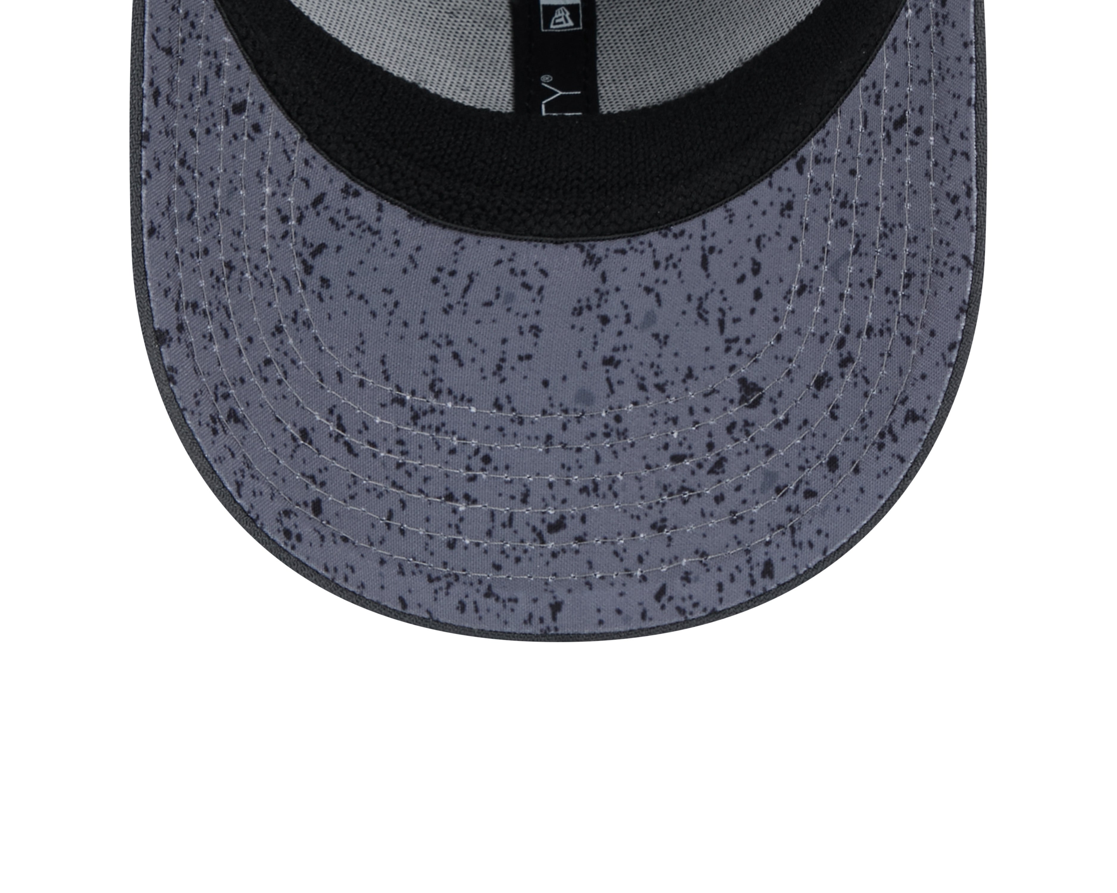 New York Mets MLB New Era Men's Grey 39Thirty 2024 City Connect Stretch Fit Hat