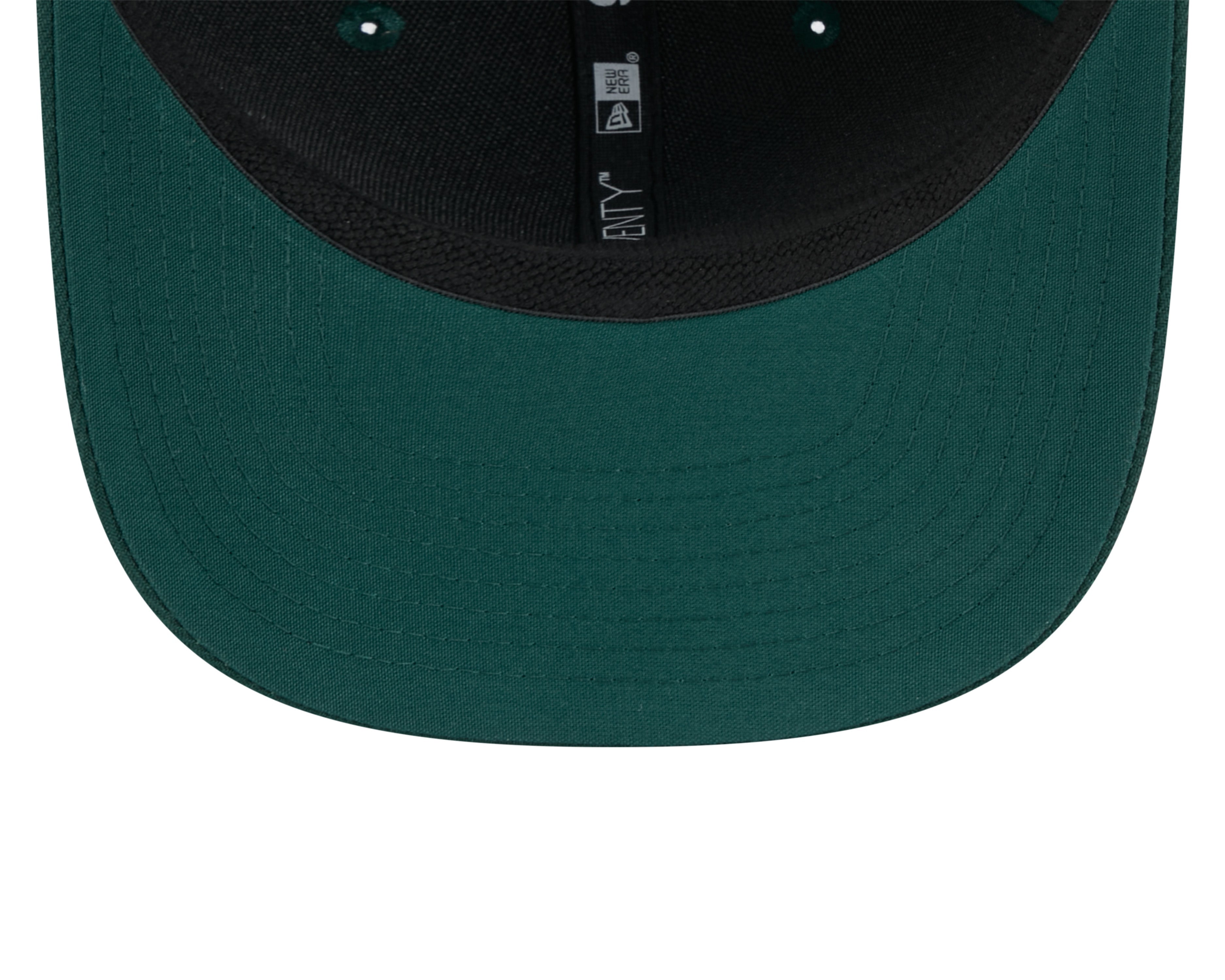 Oakland Athletics MLB New Era Men's Green 9Seventy Multi Rope Snapback