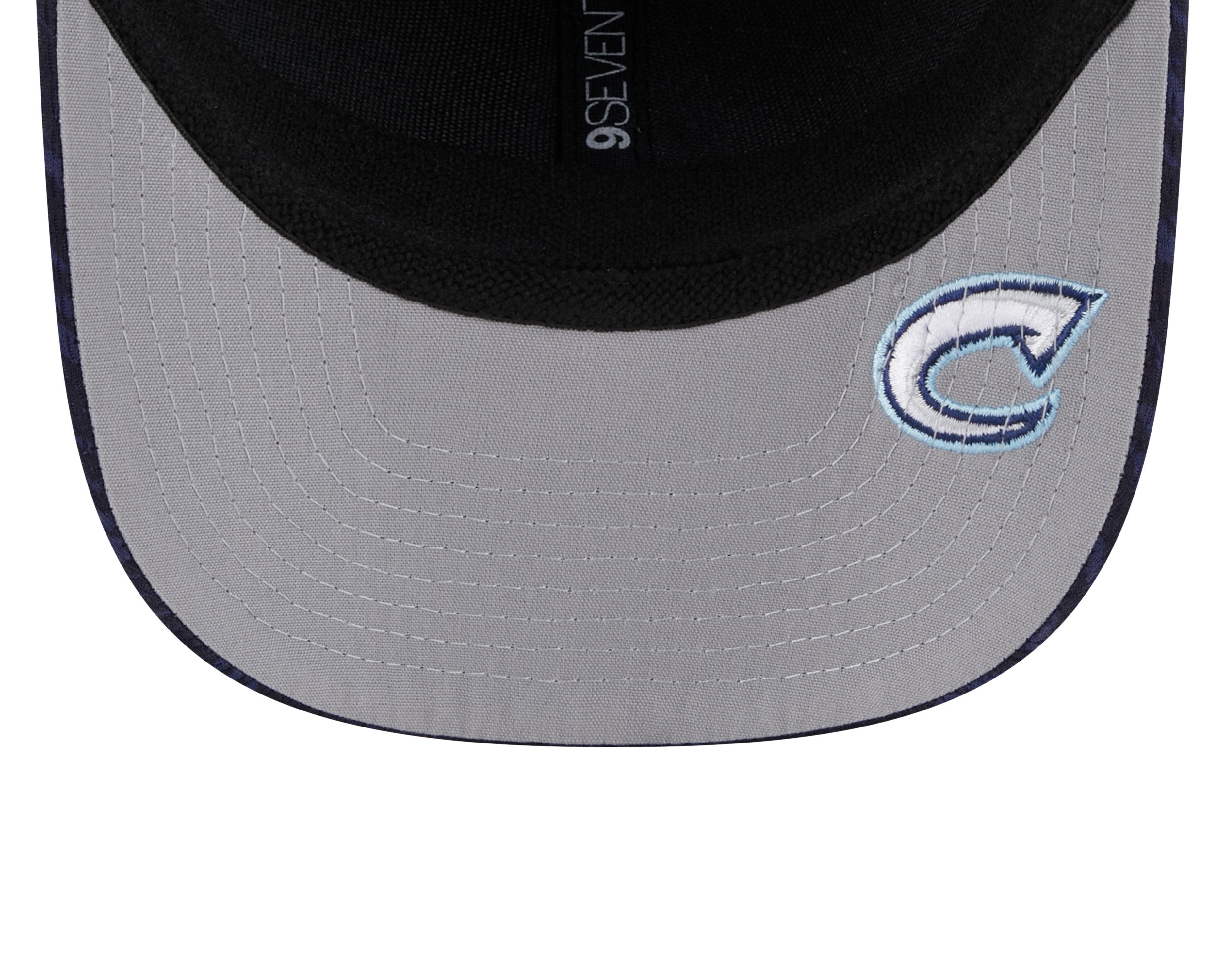 Columbus Clippers MiLB New Era Men's Blue 9Seventy 2025 Team Color Snapback