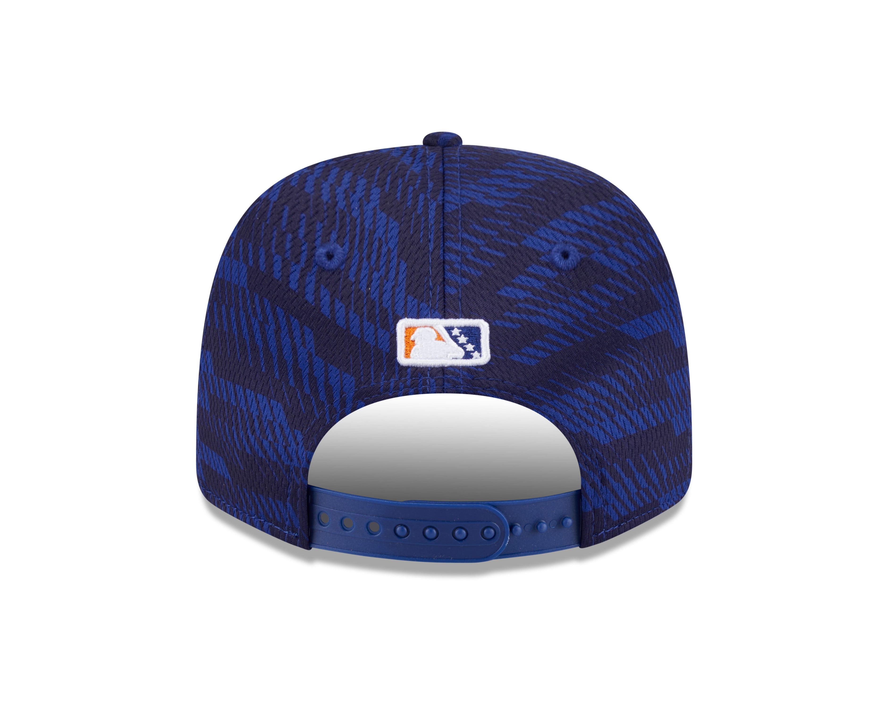 Durham Bulls MiLB New Era Men's Blue 9Seventy 2025 Team Color Snapback