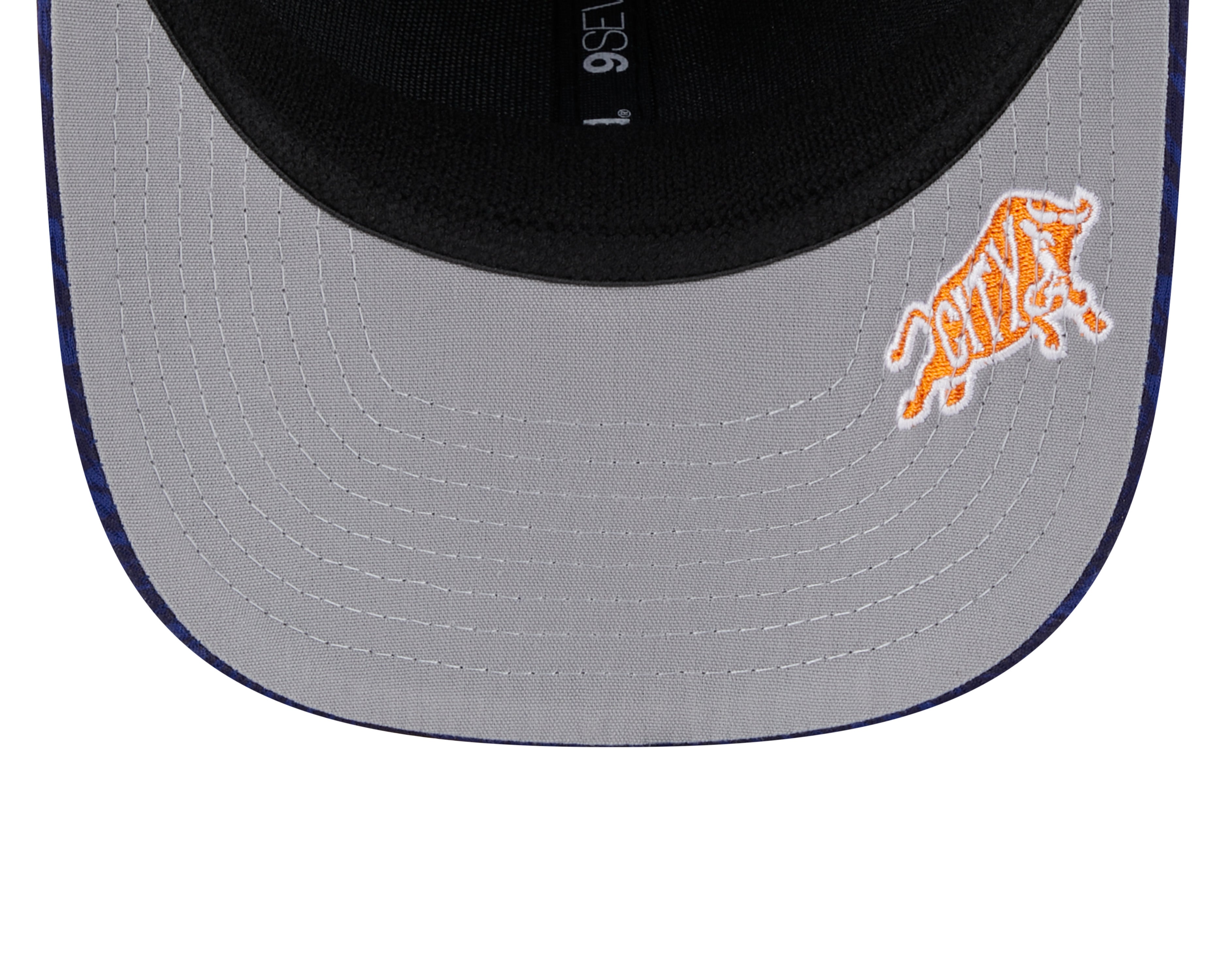 Durham Bulls MiLB New Era Men's Blue 9Seventy 2025 Team Color Snapback