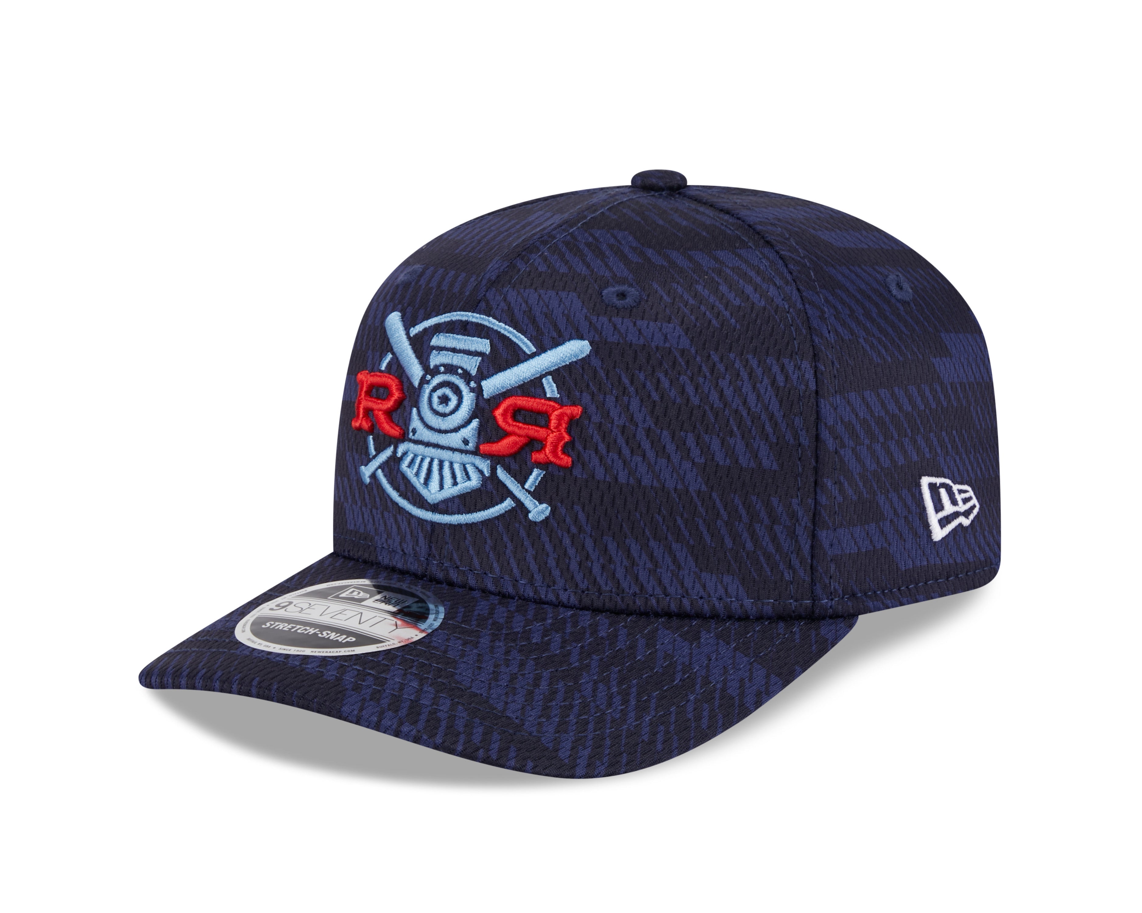 Round Rock Express MiLB New Era Men's Blue 9Seventy 2025 Team Color Snapback