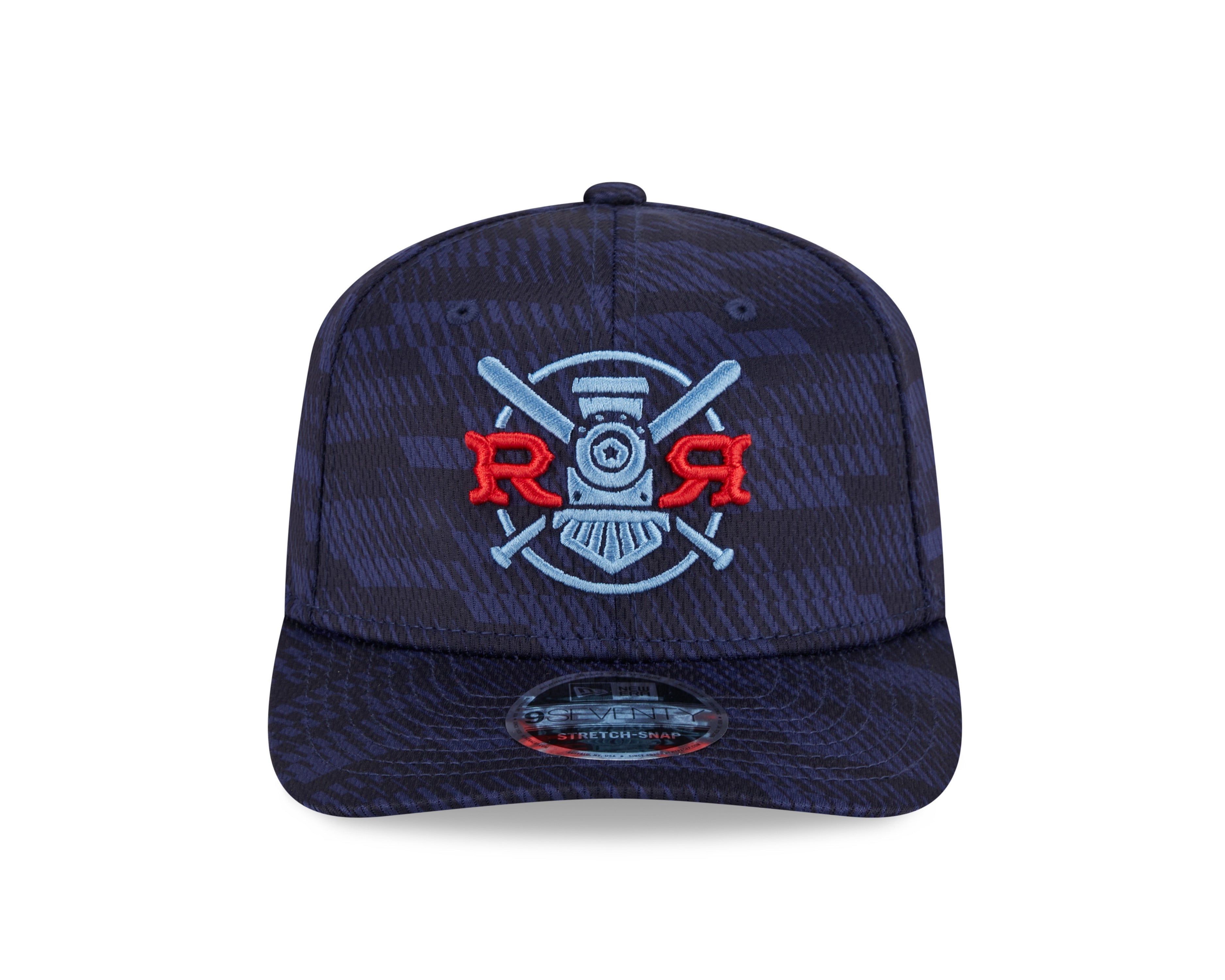 Round Rock Express MiLB New Era Men's Blue 9Seventy 2025 Team Color Snapback