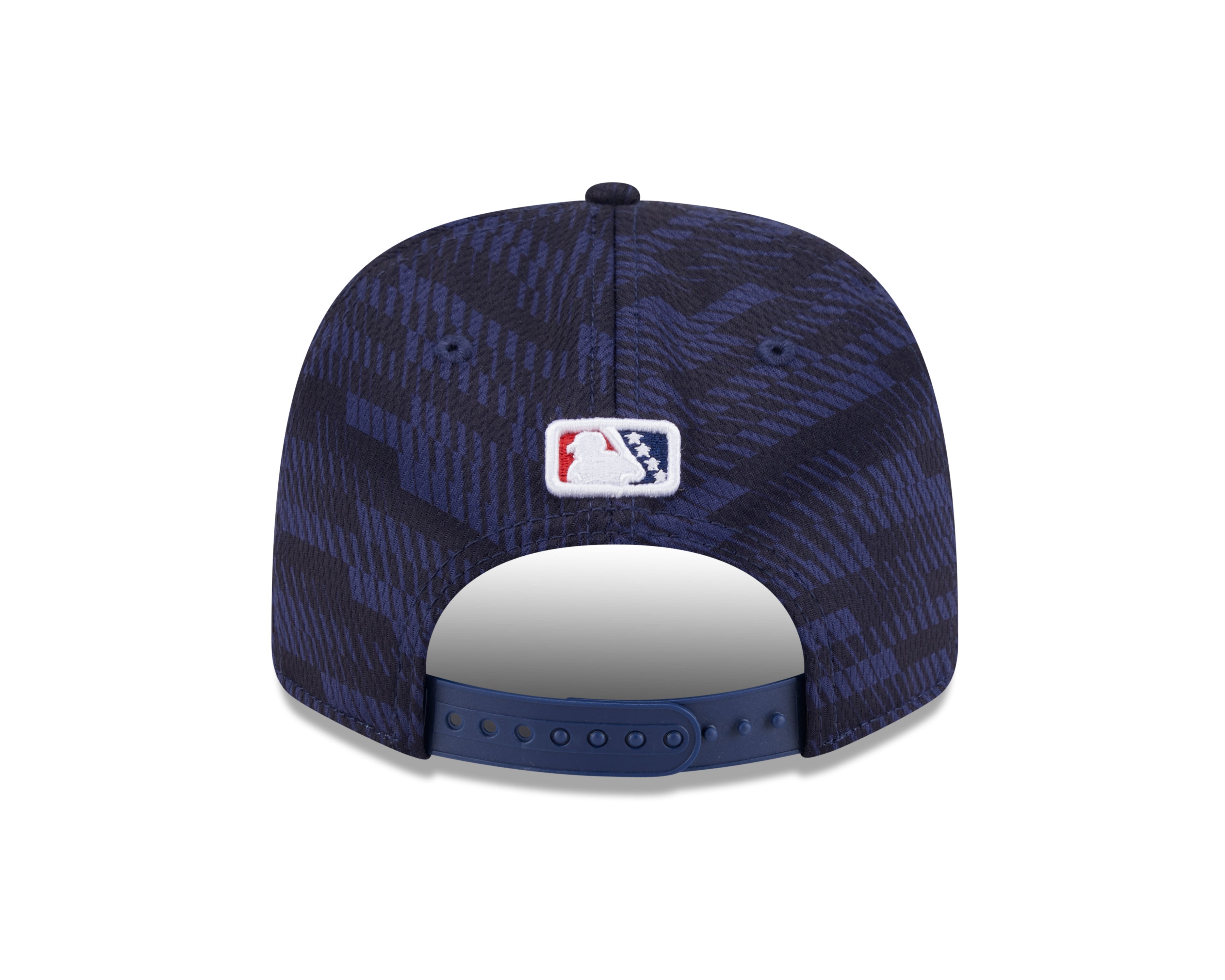 Round Rock Express MiLB New Era Men's Blue 9Seventy 2025 Team Color Snapback
