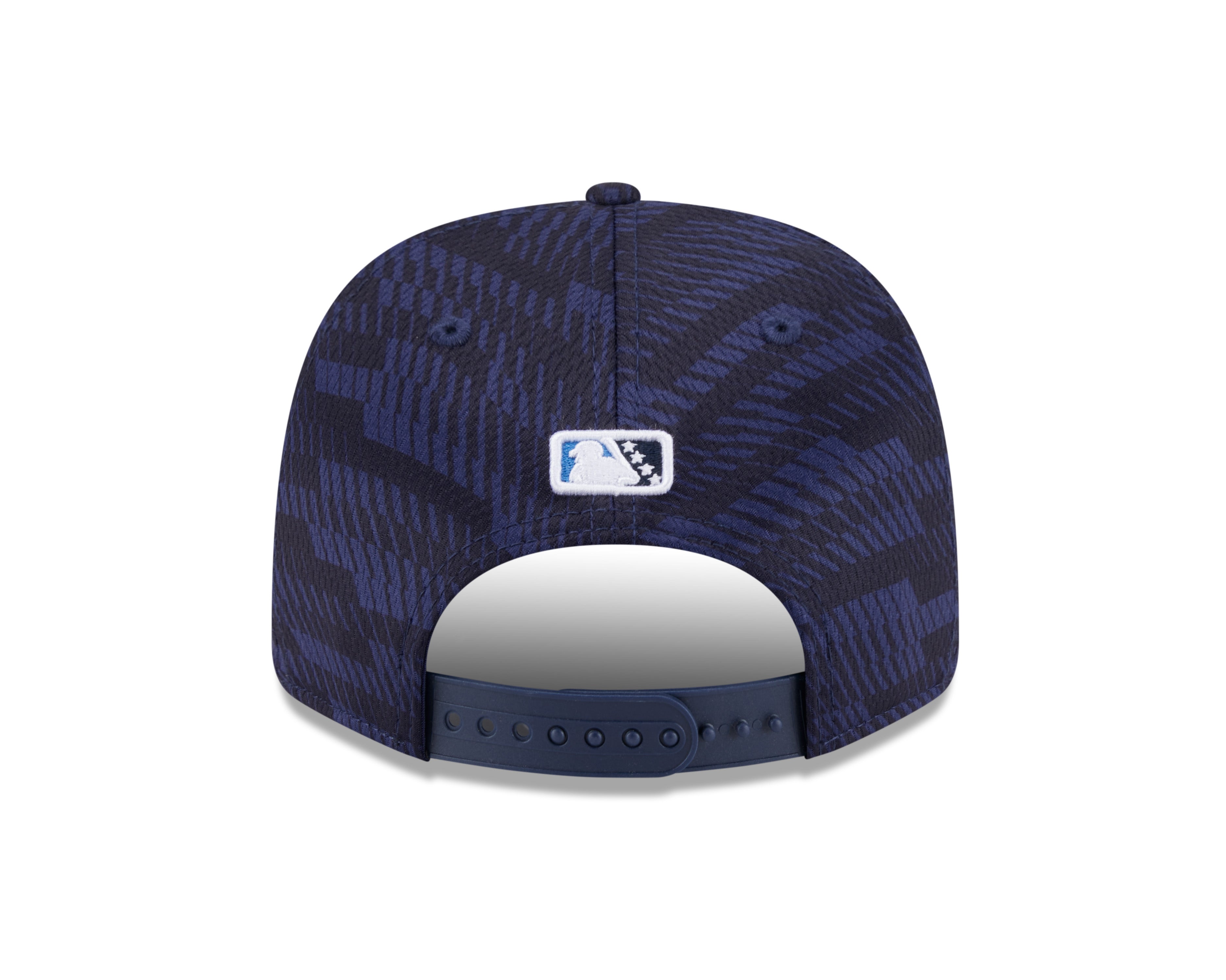 Tampa Tarpons MiLB New Era Men's Navy 9Seventy 2025 Team Color Snapback