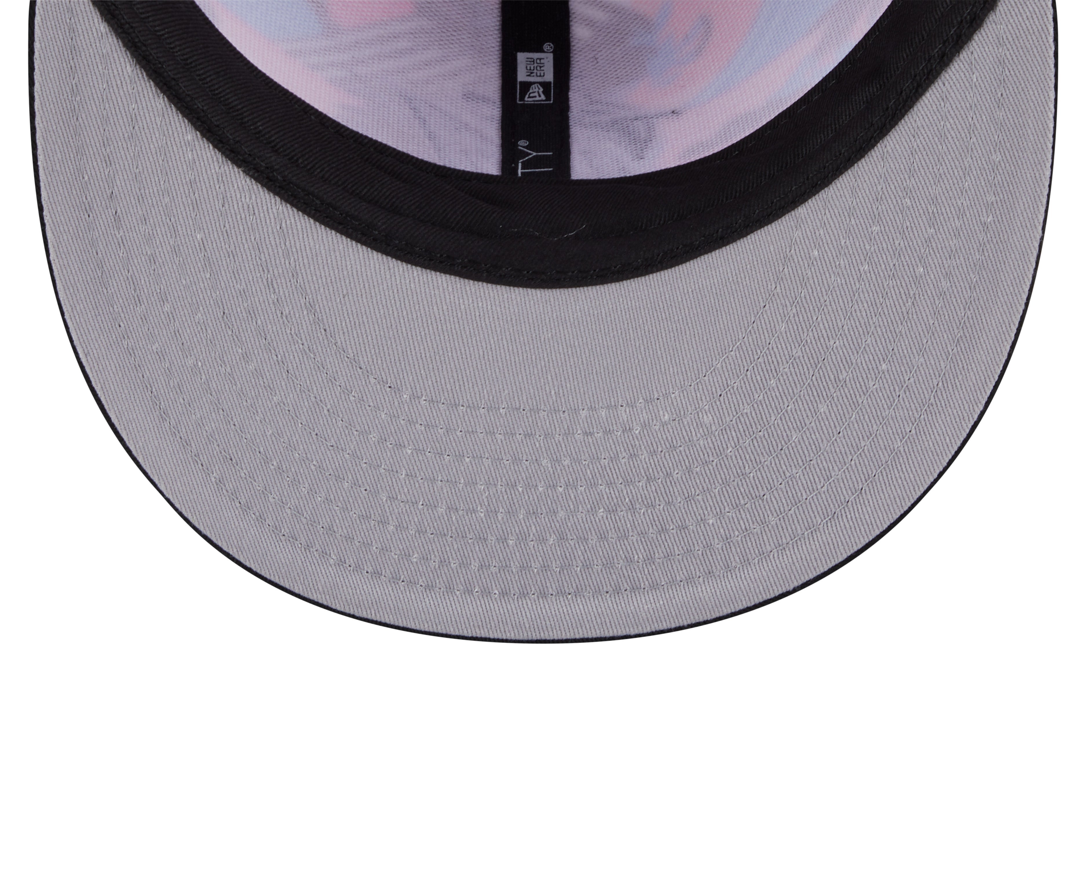 Miami Marlins MLB New Era Men's Black 9Fifty 2025 Spring Training Snapback