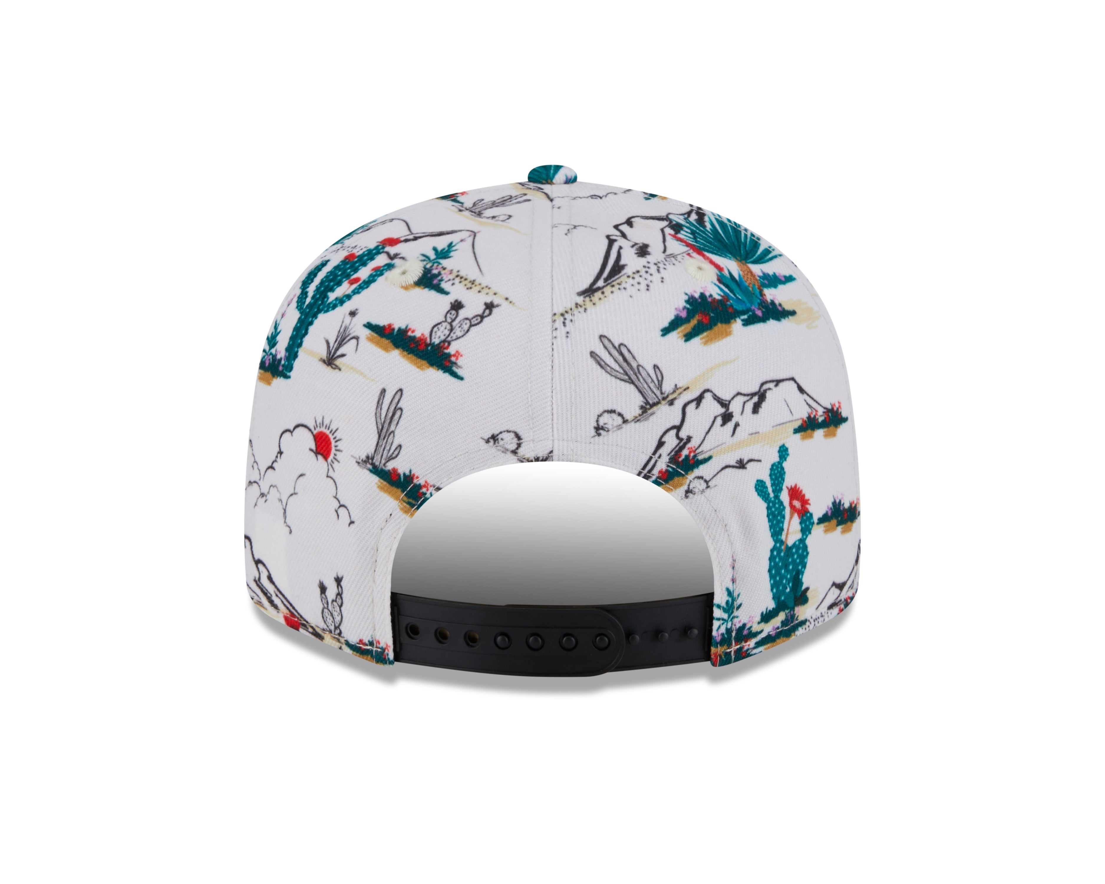 Arizona Diamondbacks MLB New Era Men's Beige 9Fifty 2025 Spring Training Snapback