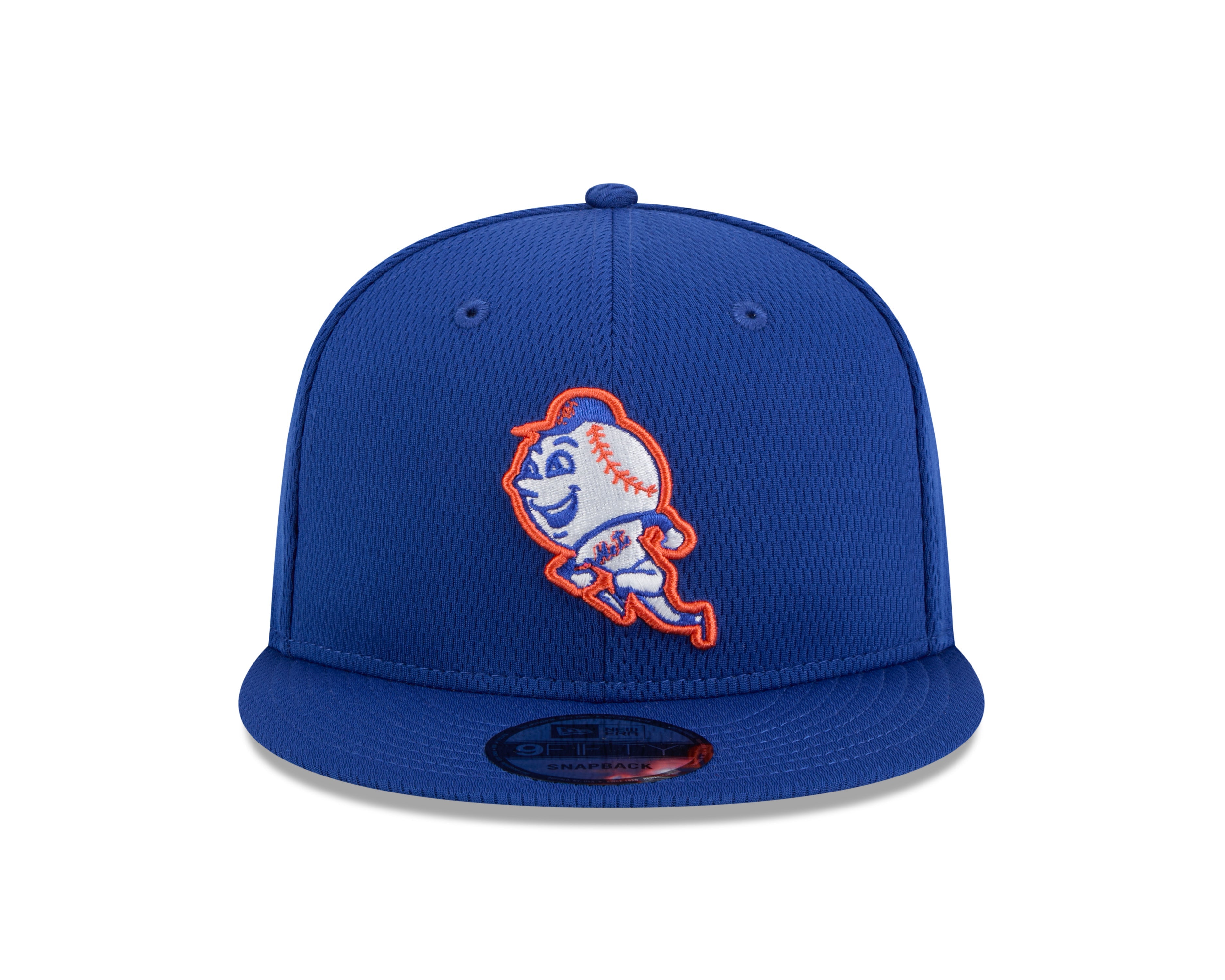 New York Mets MLB New Era Men's Royal Blue 9Fifty Alternate Logo Snapback