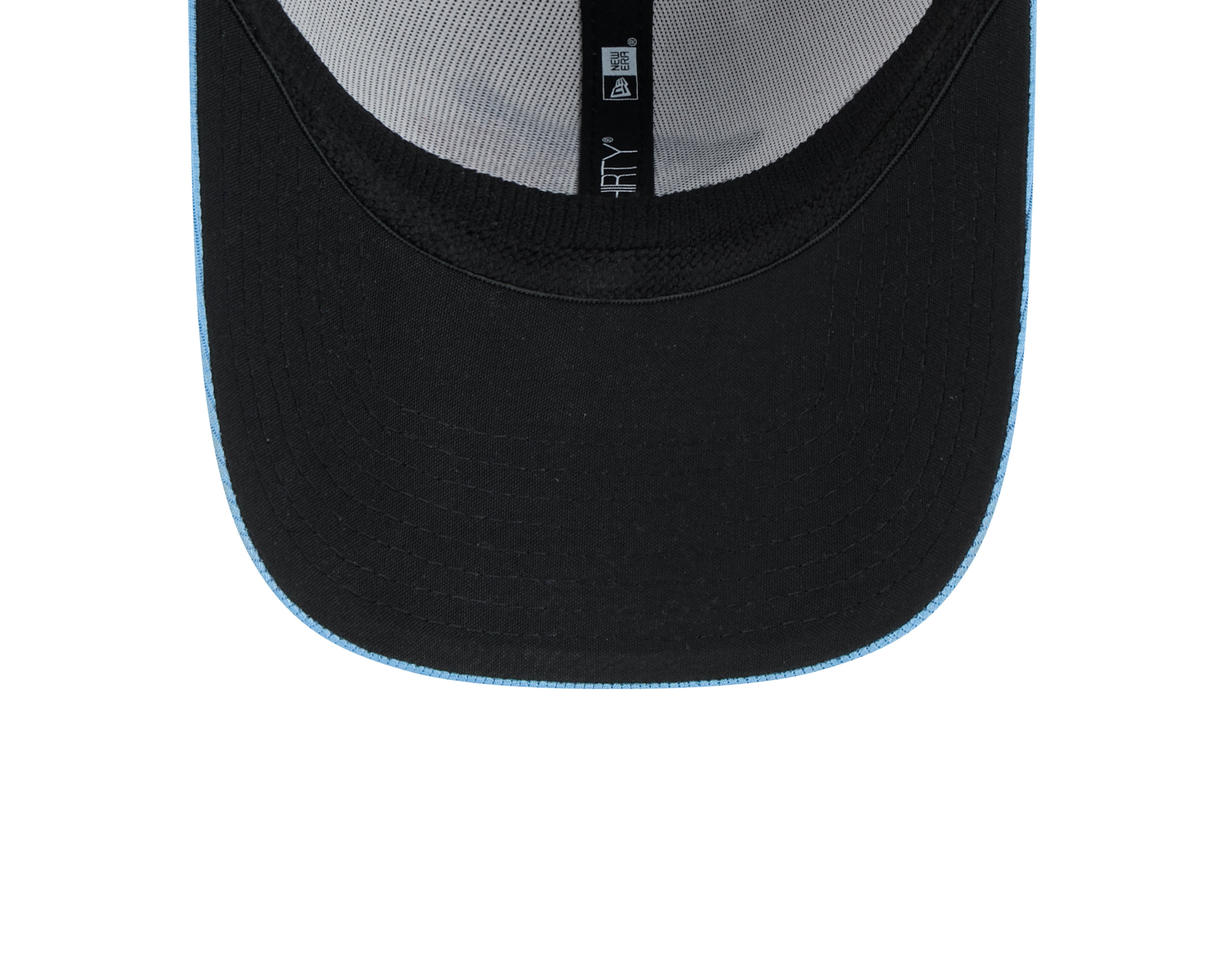 Toronto Blue Jays MLB New Era Men's White/Light Blue 39Thirty 2025 Spring Training Stretch Fit Hat