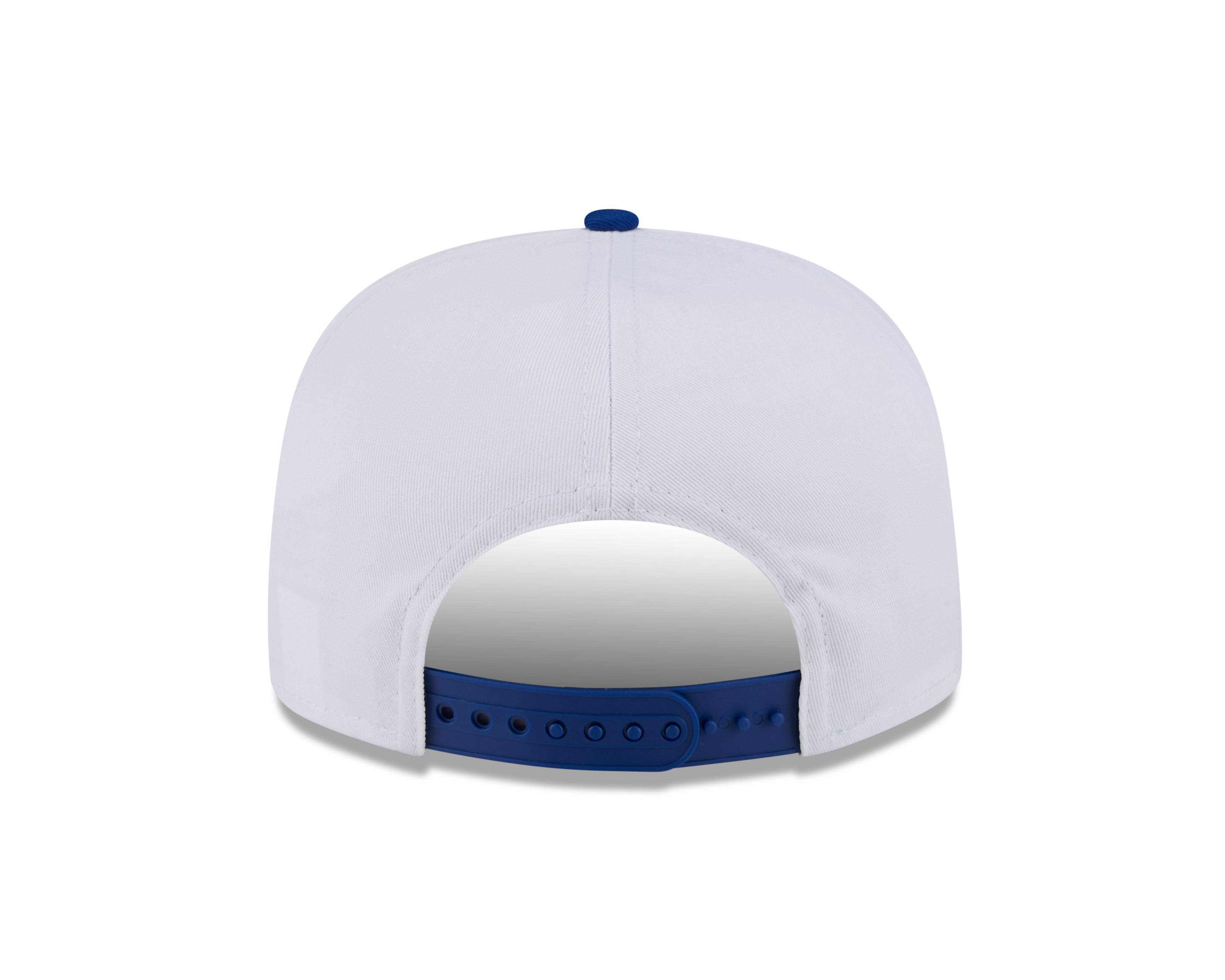 1993 World Series MLB New Era Men's White Golfer Championship Pin Snapback