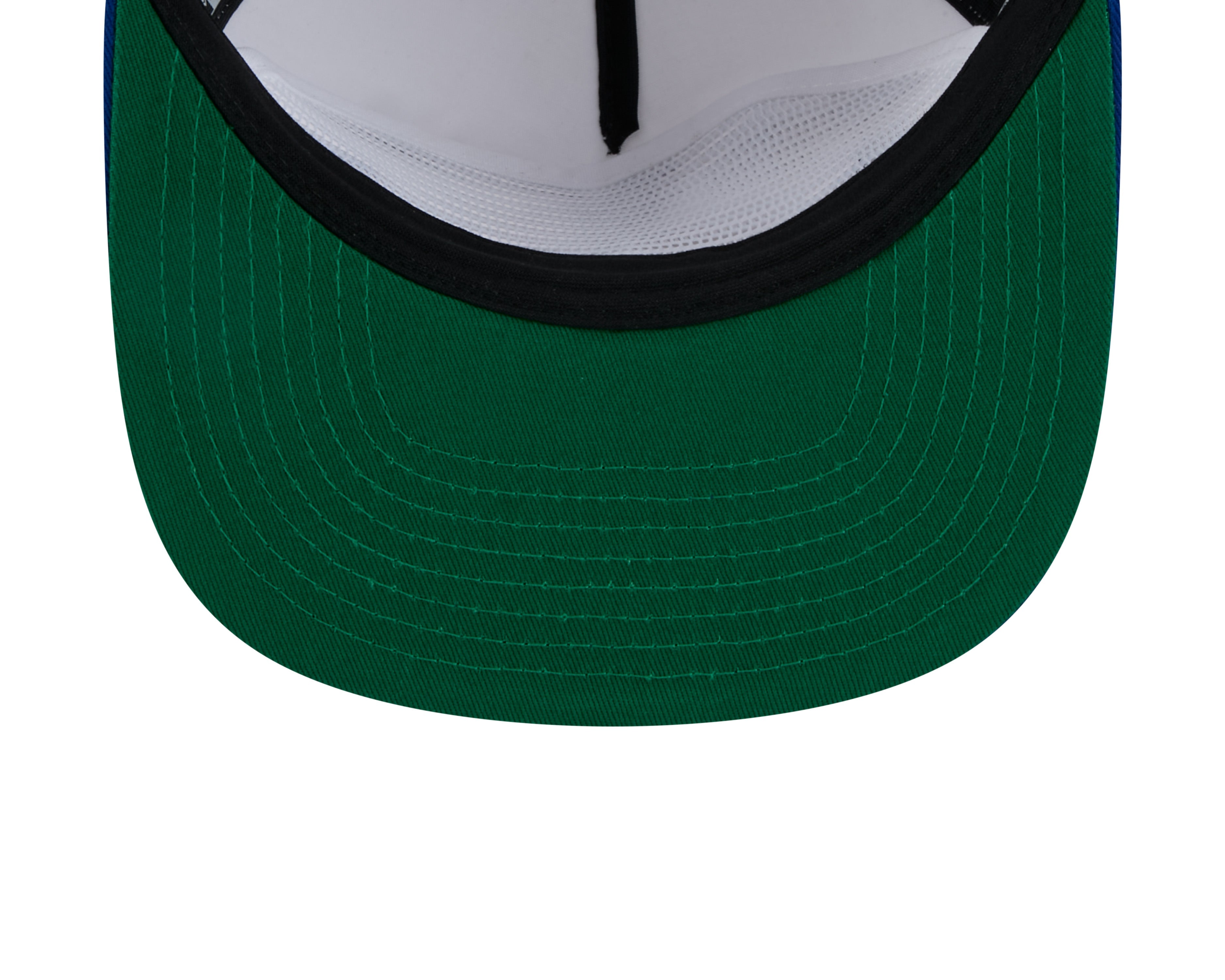 1993 World Series MLB New Era Men's White Golfer Championship Pin Snapback