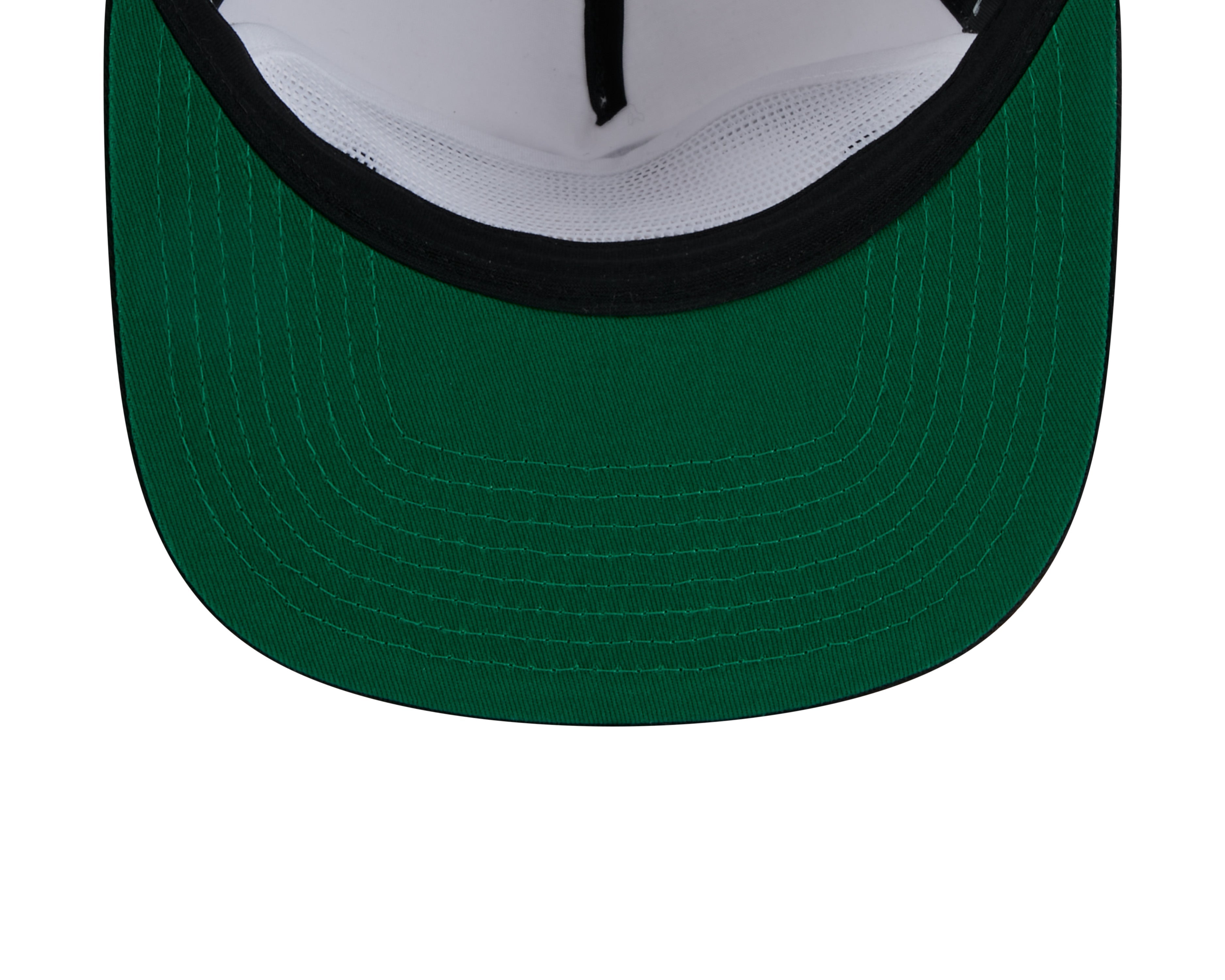 2001 World Series MLB New Era Men's White Golfer Championship Pin Snapback