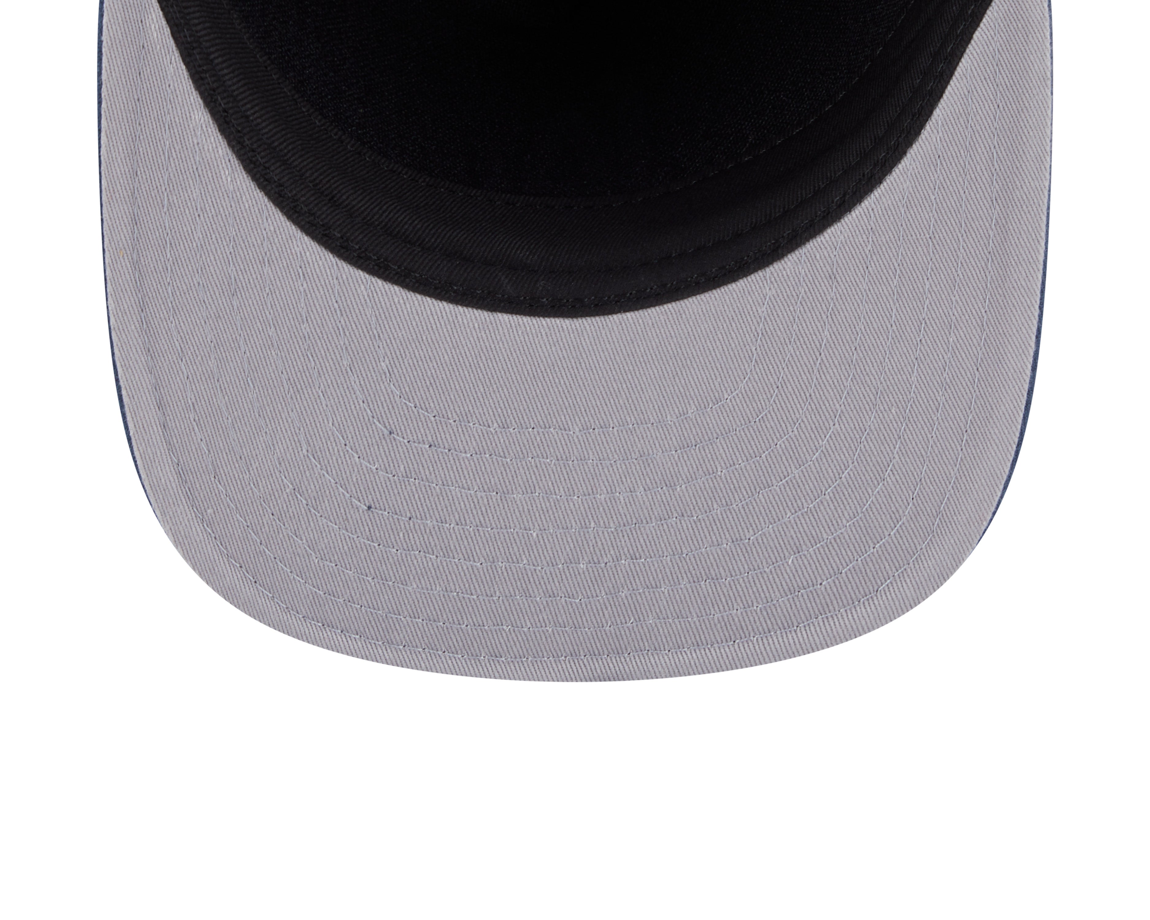 Los Angeles Dodgers MLB New Era Men's Dark Blue 59Fifty A-Frame Championship Side Flag