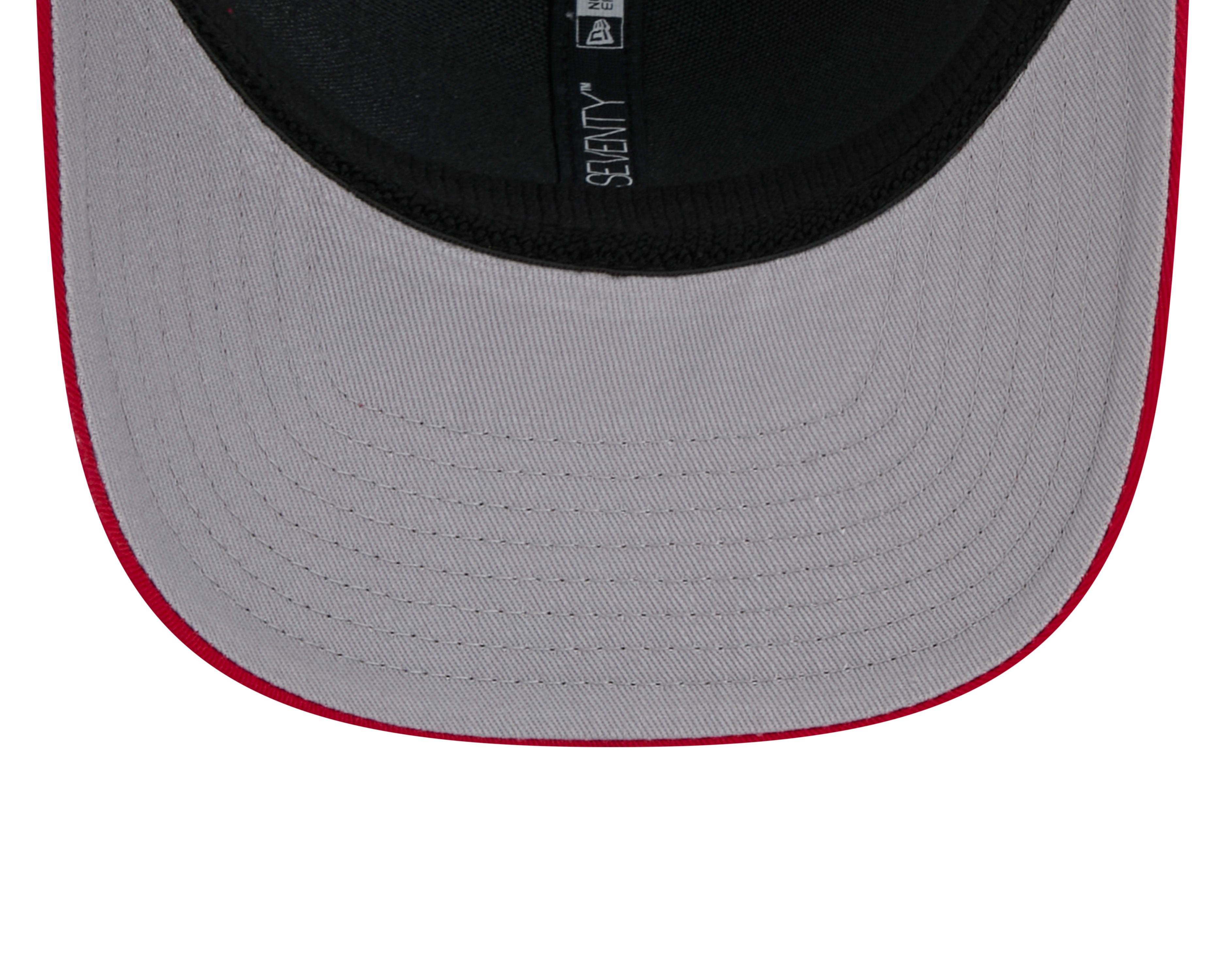 Florida Panthers NHL New Era Men's Red 9Seventy Trucker Snapback Hat