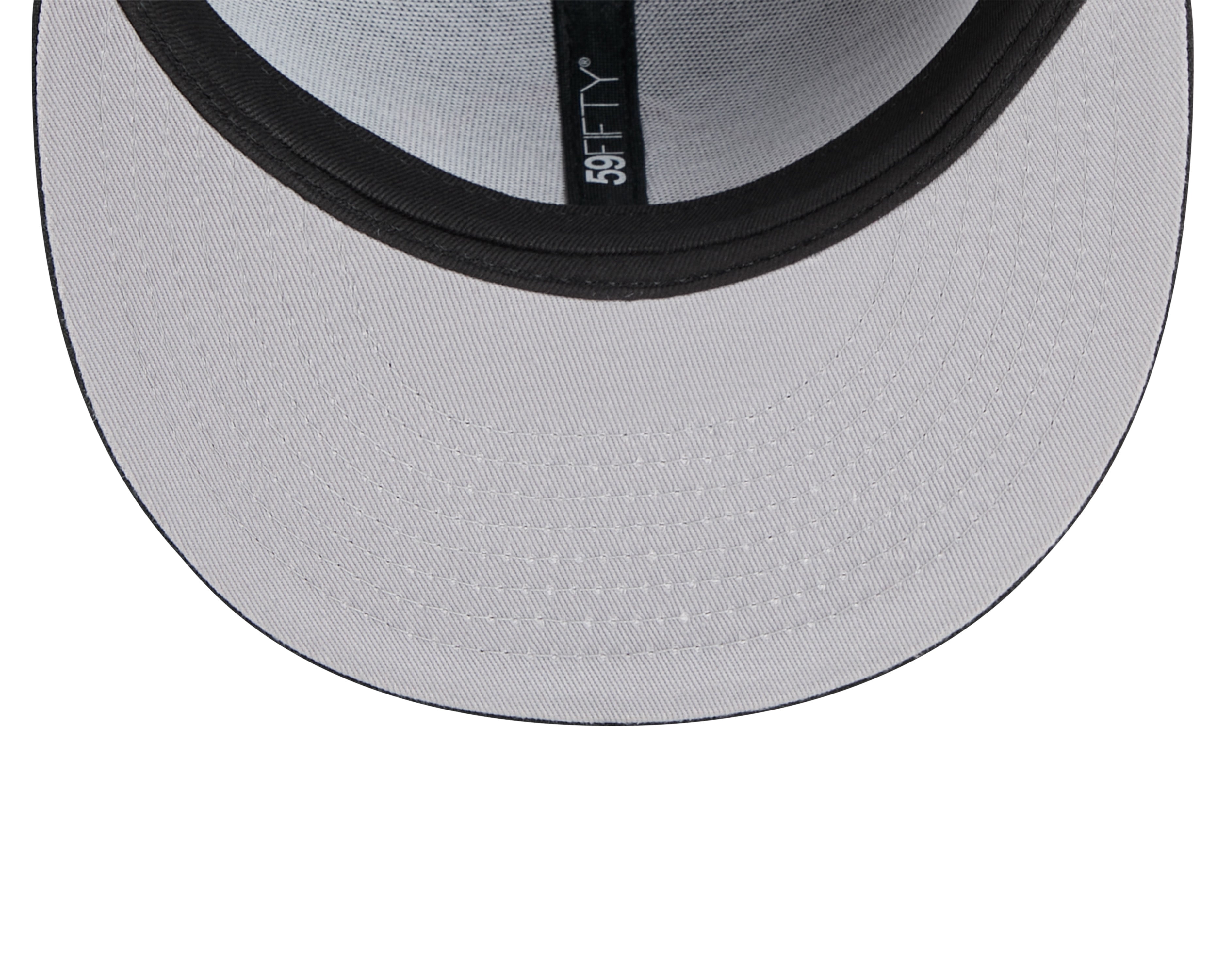 Buffalo Sabres NHL New Era Men's Black 59Fifty Alternate Core Fitted Hat