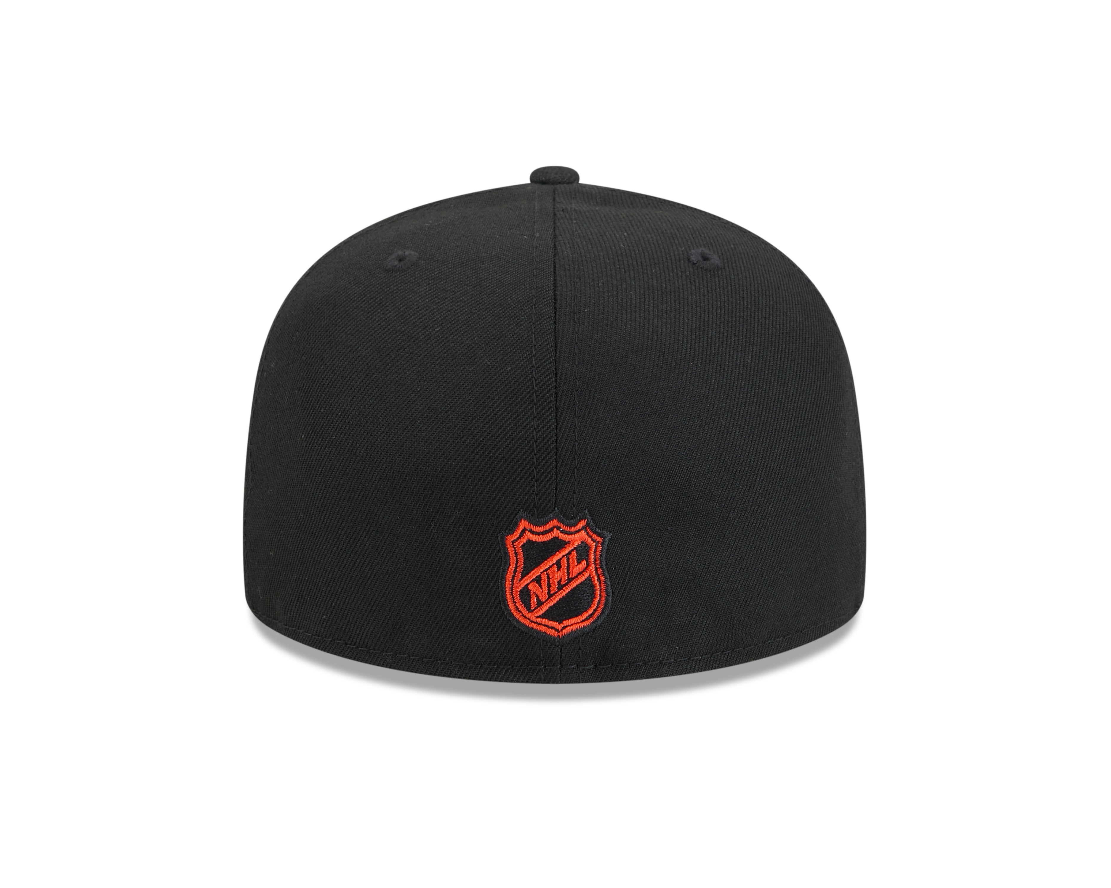 Casquette Philadelphia Flyers NHL New Era 59Fifty Core ajustée noire pour homme
