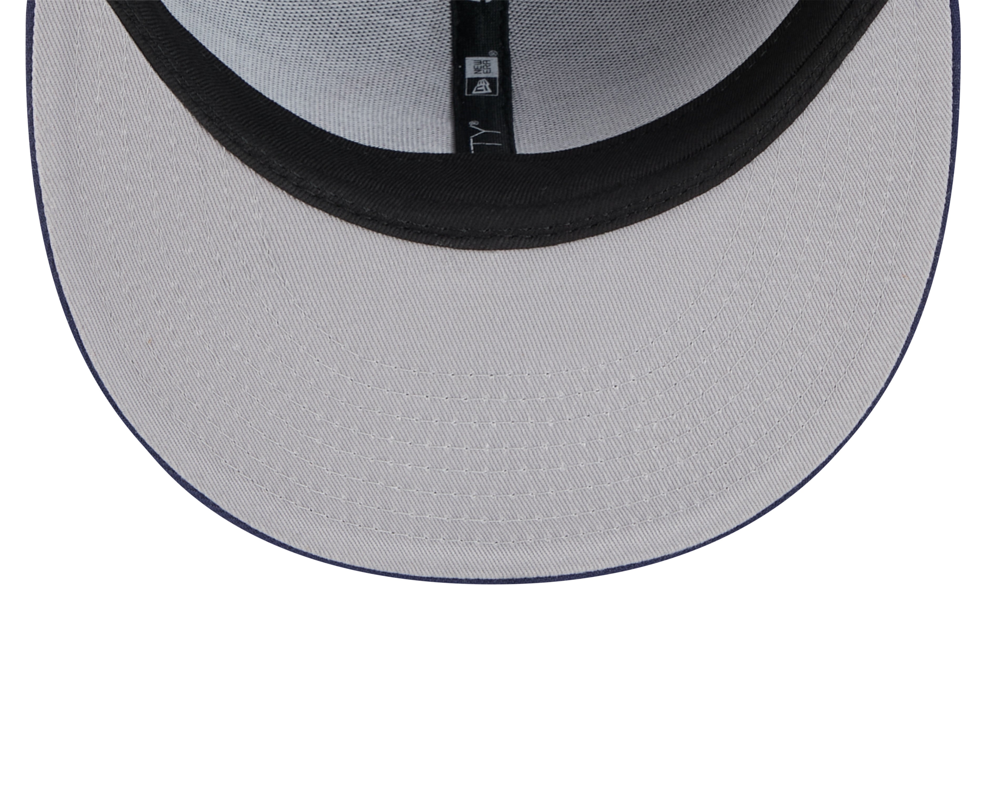 Casquette Winnipeg Jets NHL New Era 59Fifty Alternate Core Fitted Hat pour homme, couleur marine.