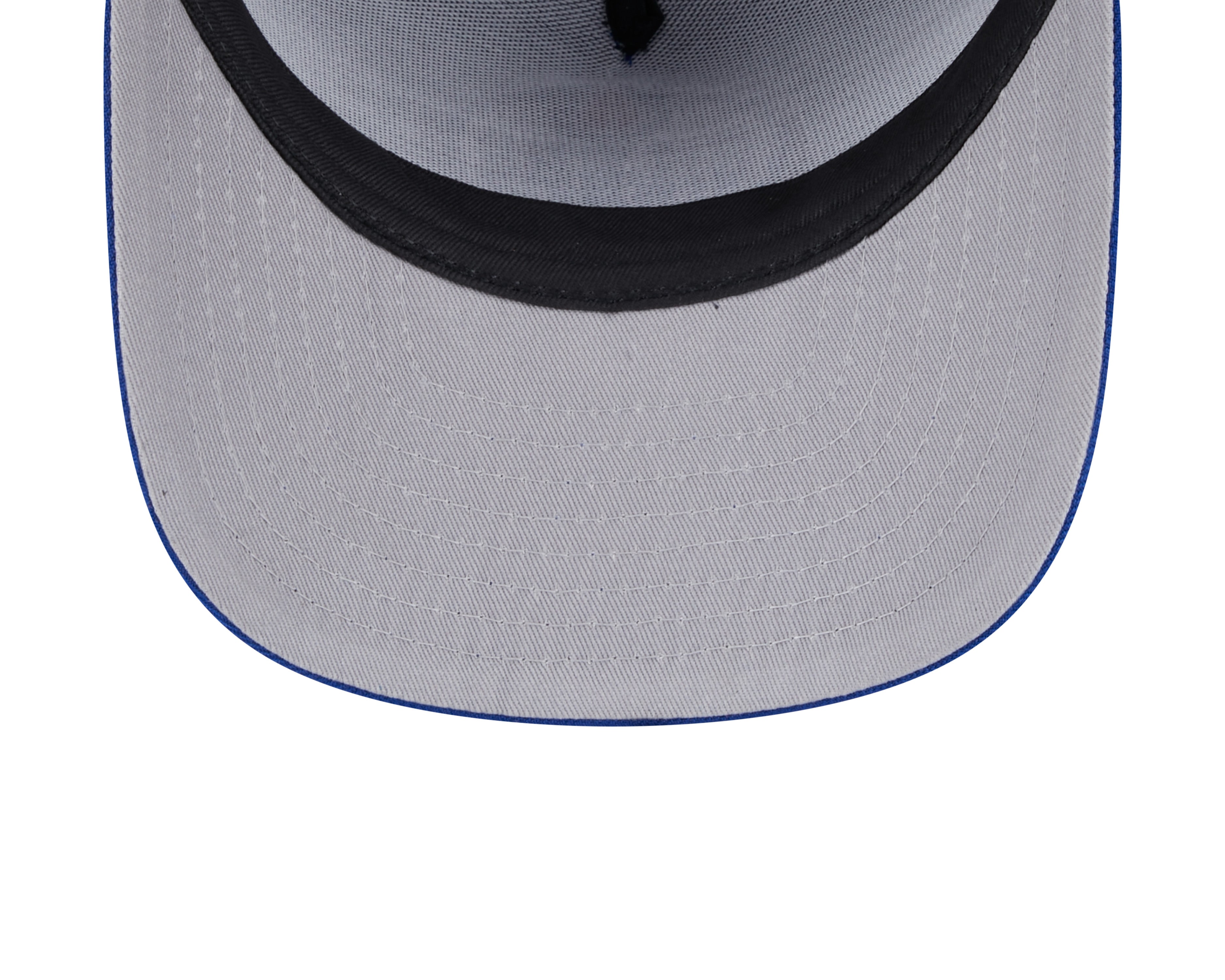 Edmonton Oilers NHL New Era Men's Royal 9FIfty A-Frame Snapback Hat