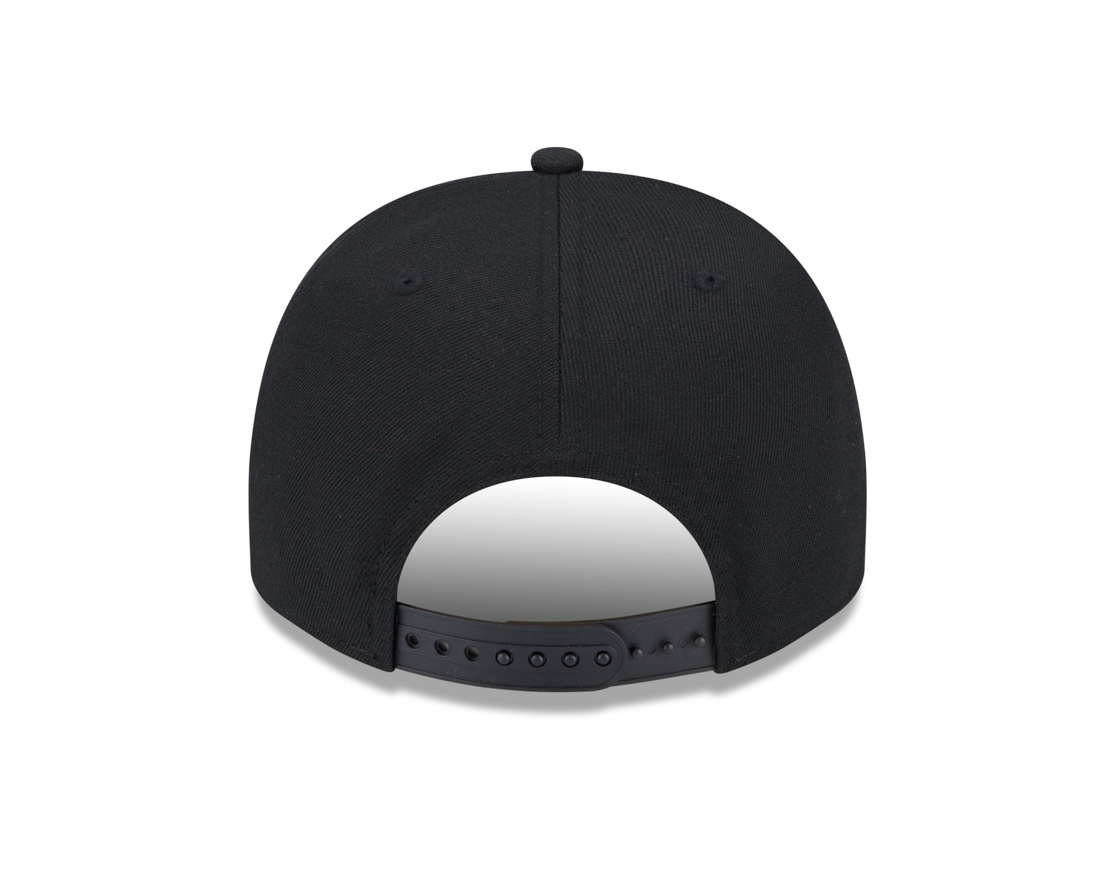 Ottawa Senators NHL New Era Men's Black 9FIfty A-Frame Snapback
