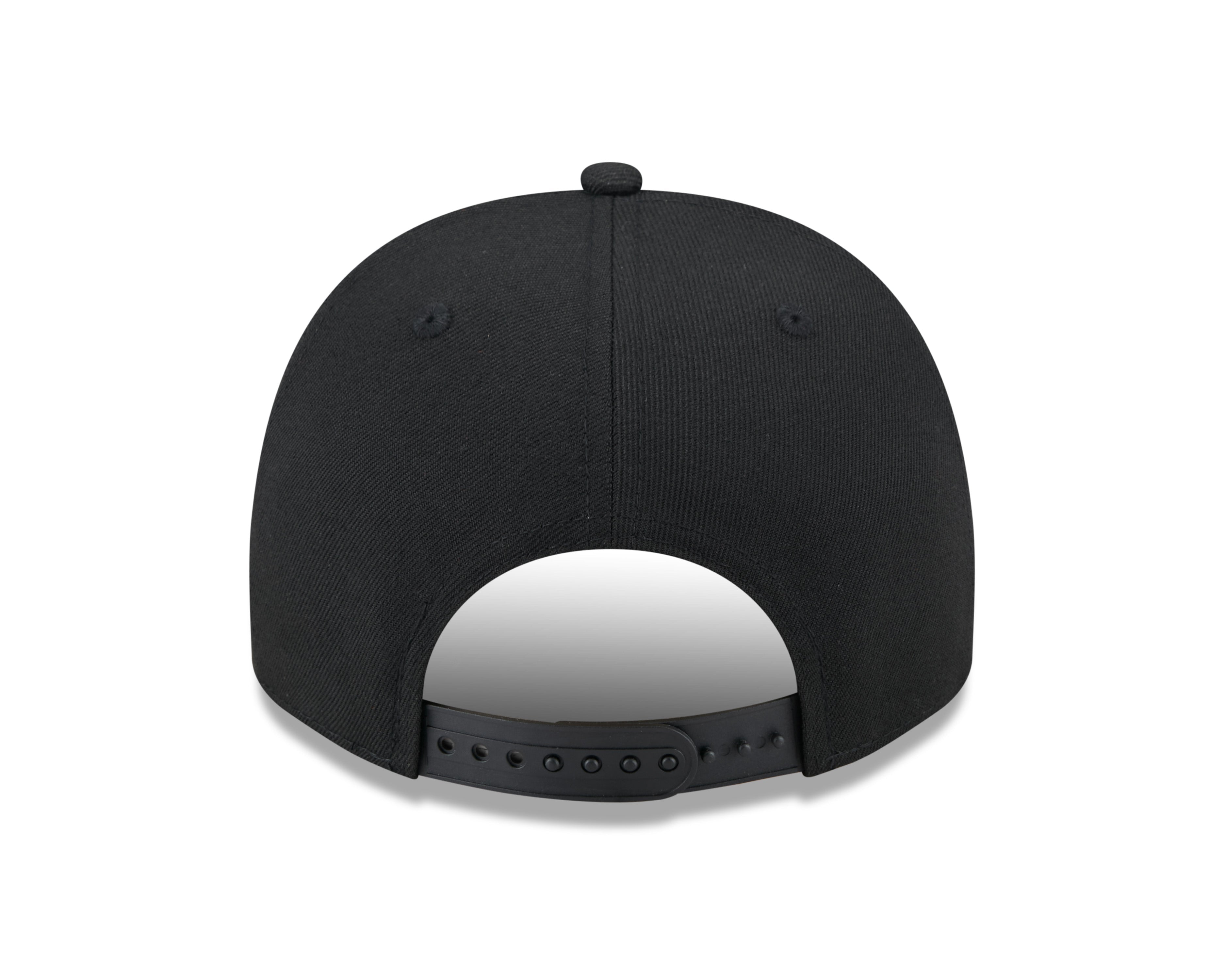 Philadelphia Flyers NHL New Era Men's Black 9Fifty A-Frame Snapback