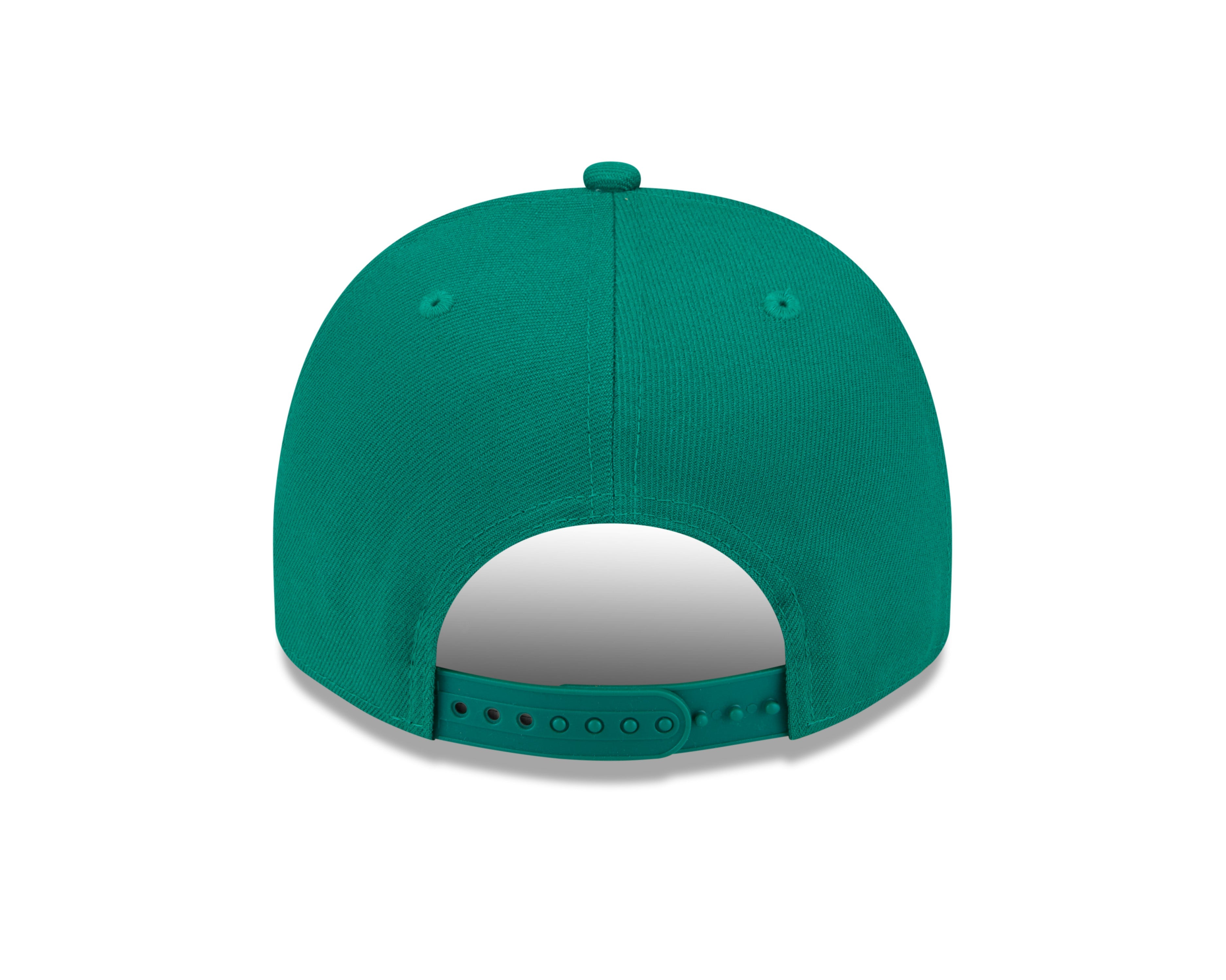 Minnesota North Stars NHL New Era Men's Green 9Fifty A-Frame Snapback