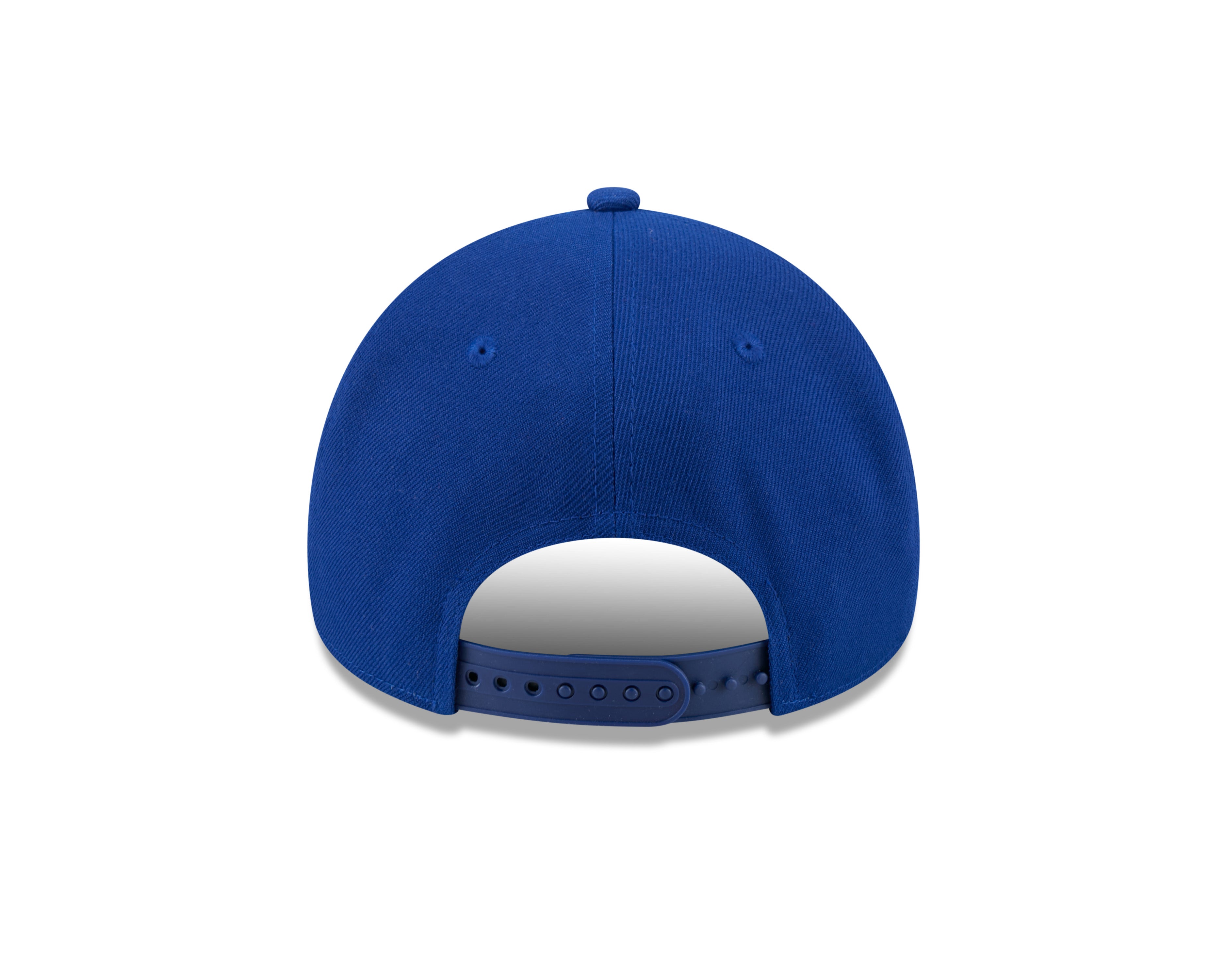 Vancouver Canucks NHL New Era Men's Royal 9Forty A-Frame Snapback