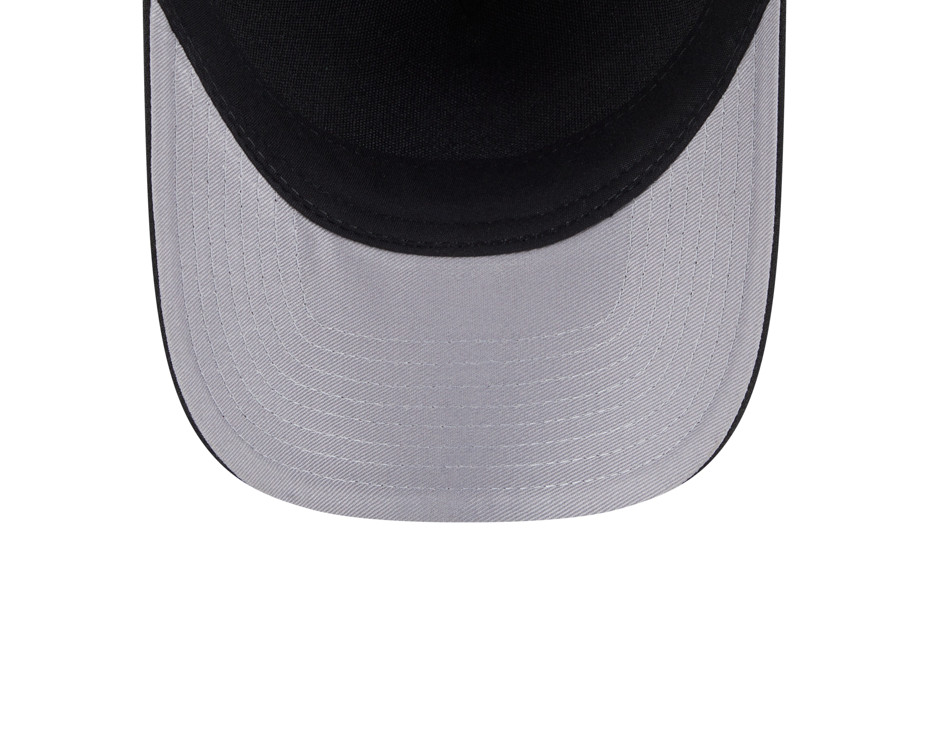 Toronto Blue Jays MLB New Era Men's Black White 9Forty A-Frame Snapback