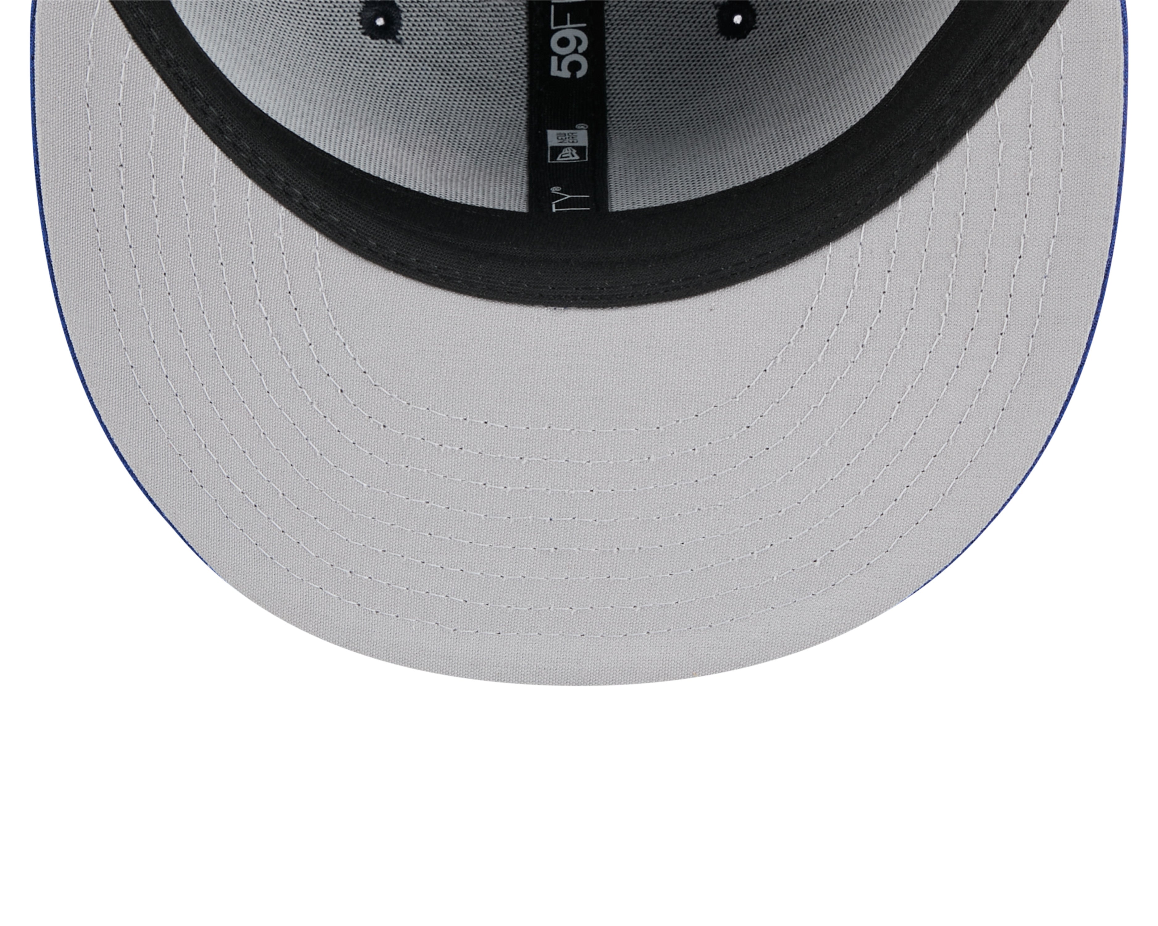 Toronto Blue Jays MLB New Era Men's Navy/Royal 59Fifty 2024 City Connect Fitted Hat