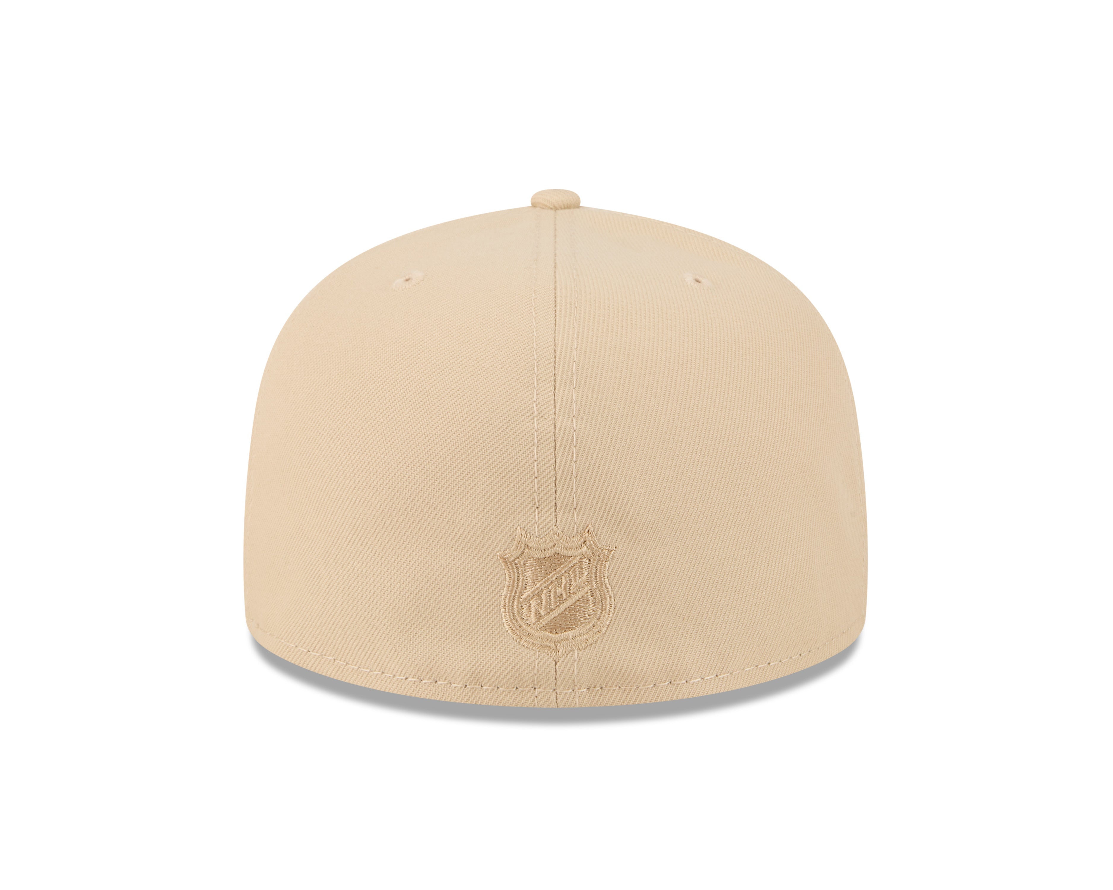 Montreal Canadiens NHL New Era Men's Beige 59Fifty A-Frame Color Pack Fitted Hat