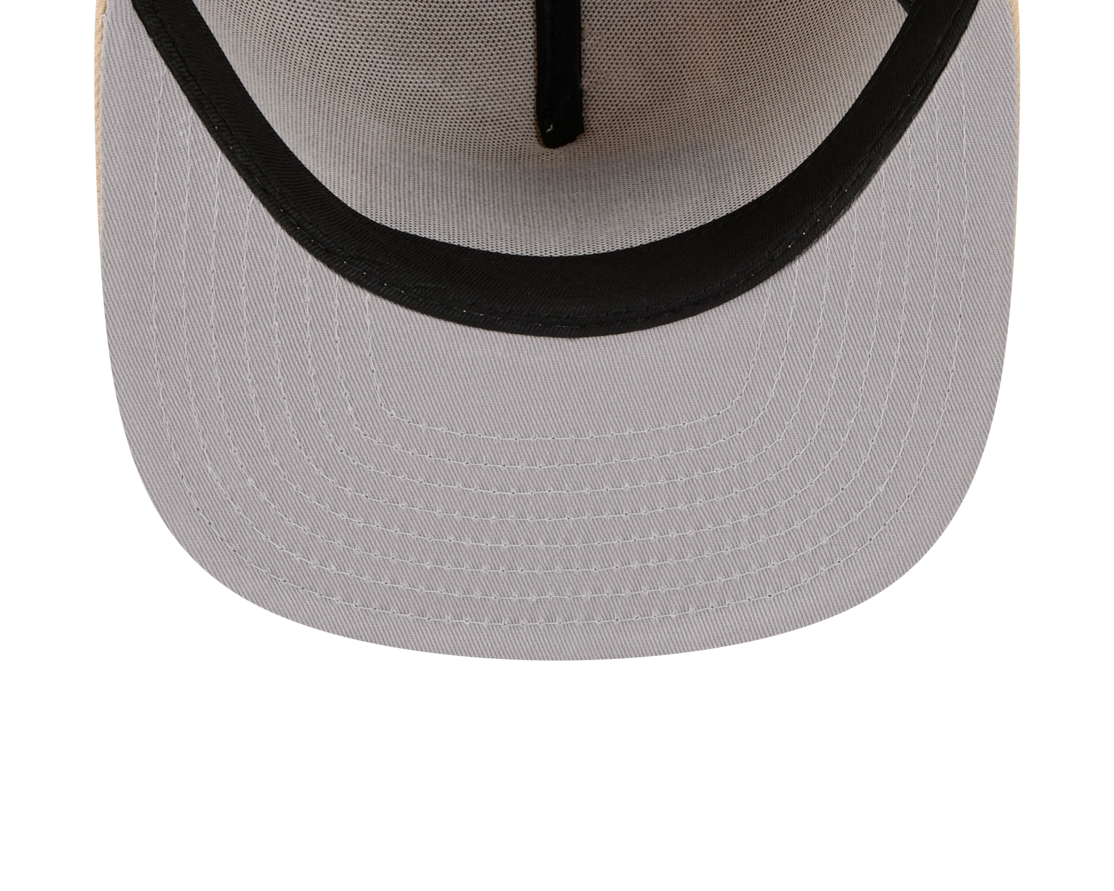 Montreal Canadiens NHL New Era Men's Beige 59Fifty A-Frame Color Pack Fitted Hat