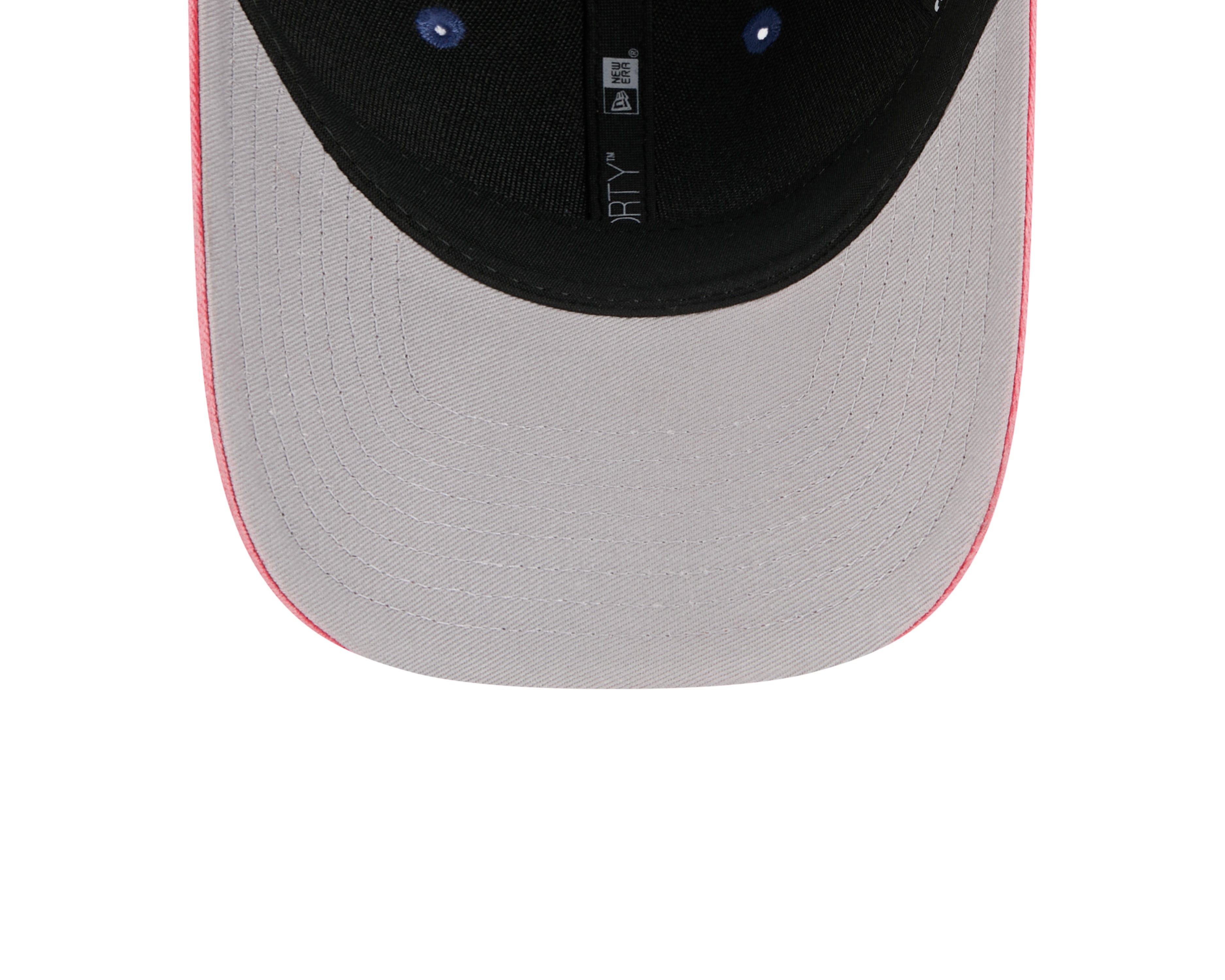 Youppi Montreal Canadiens NHL New Era Men's Navy/Red 9Forty Two Tone Snapback