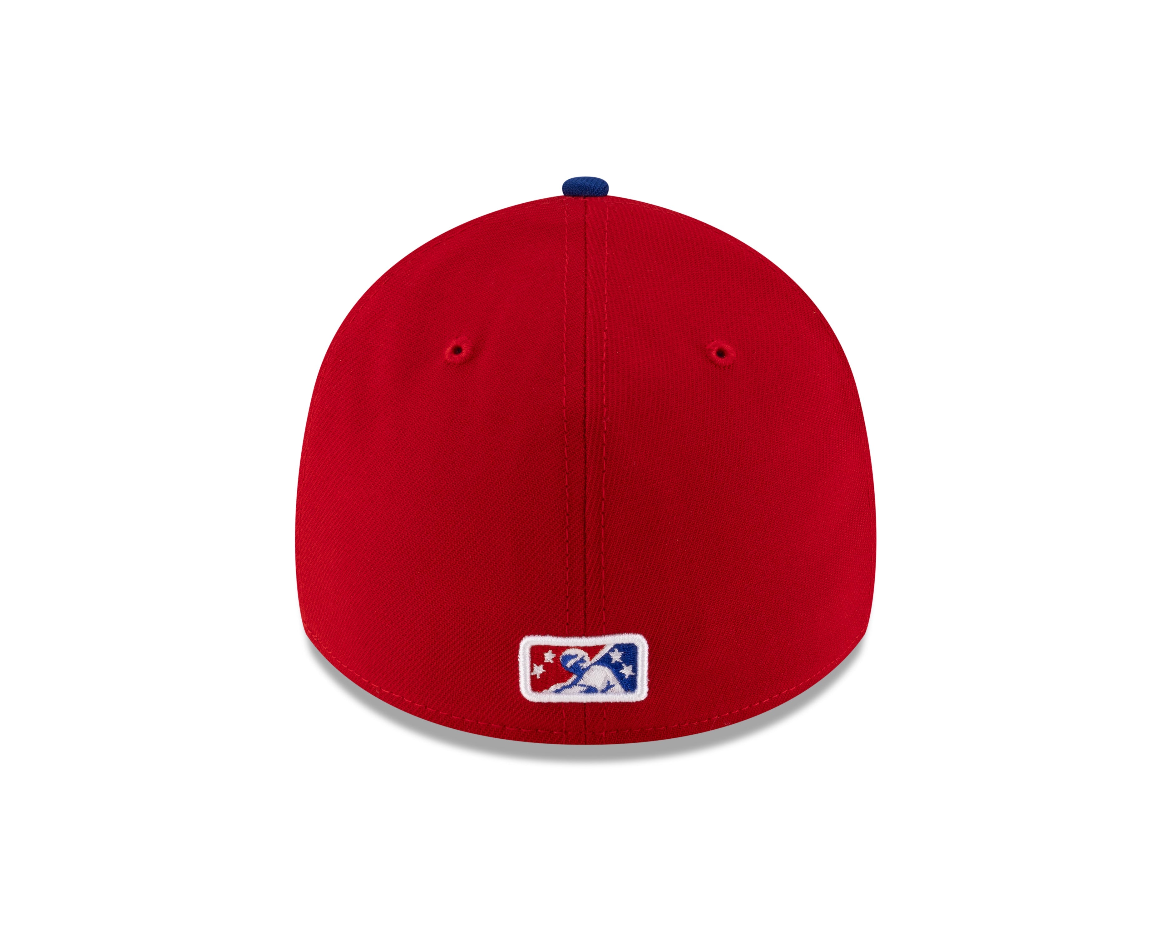 Winnipeg Whips MiLB New Era Men's Tricolor 39Thirty Hometown Collection Stretch Fit Hat