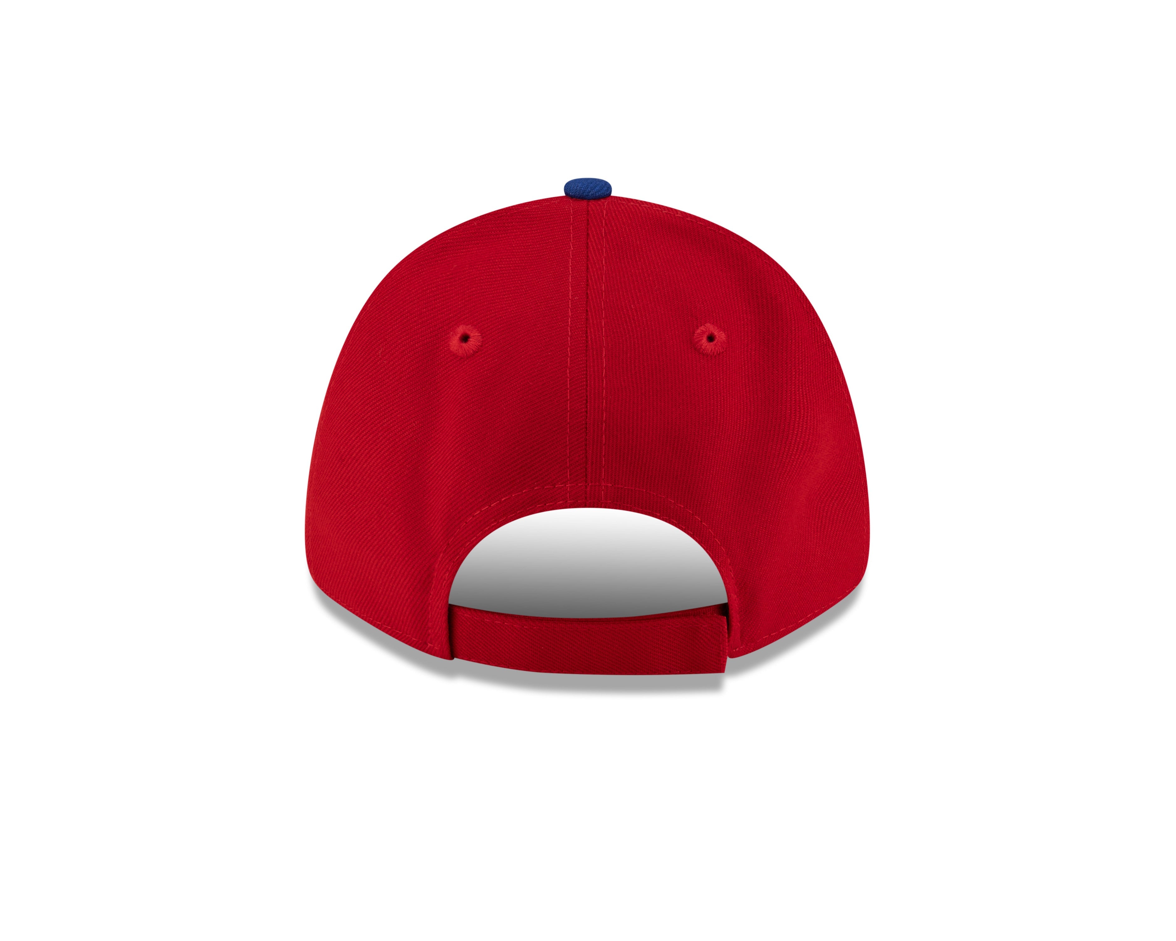 Montreal Canadiens NHL New Era Men's Tricolor 9Forty Adjustable Hat