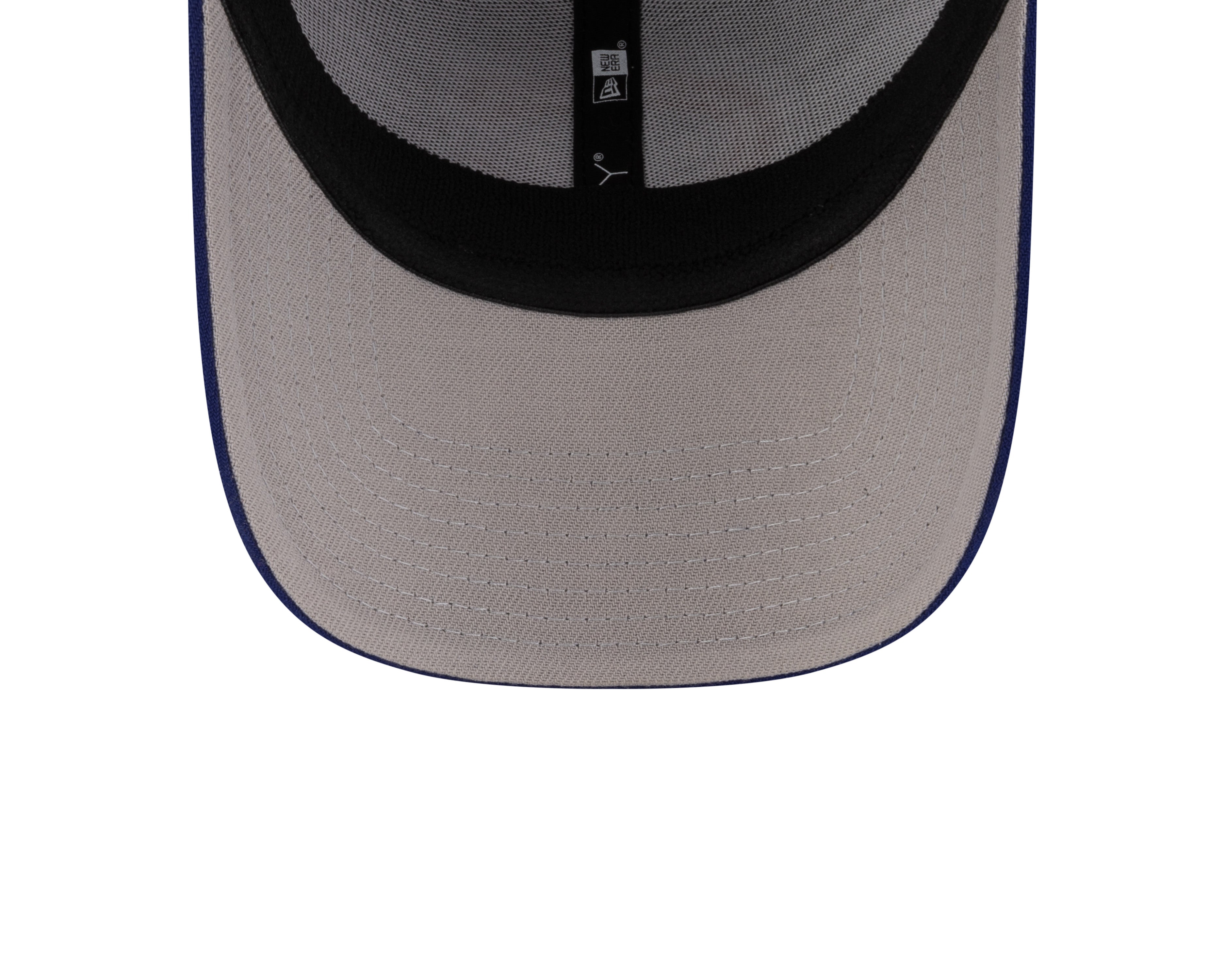 Montreal Canadiens NHL New Era Men's Royal Blue 39Thirty Team Classic Stretch Fit Hat