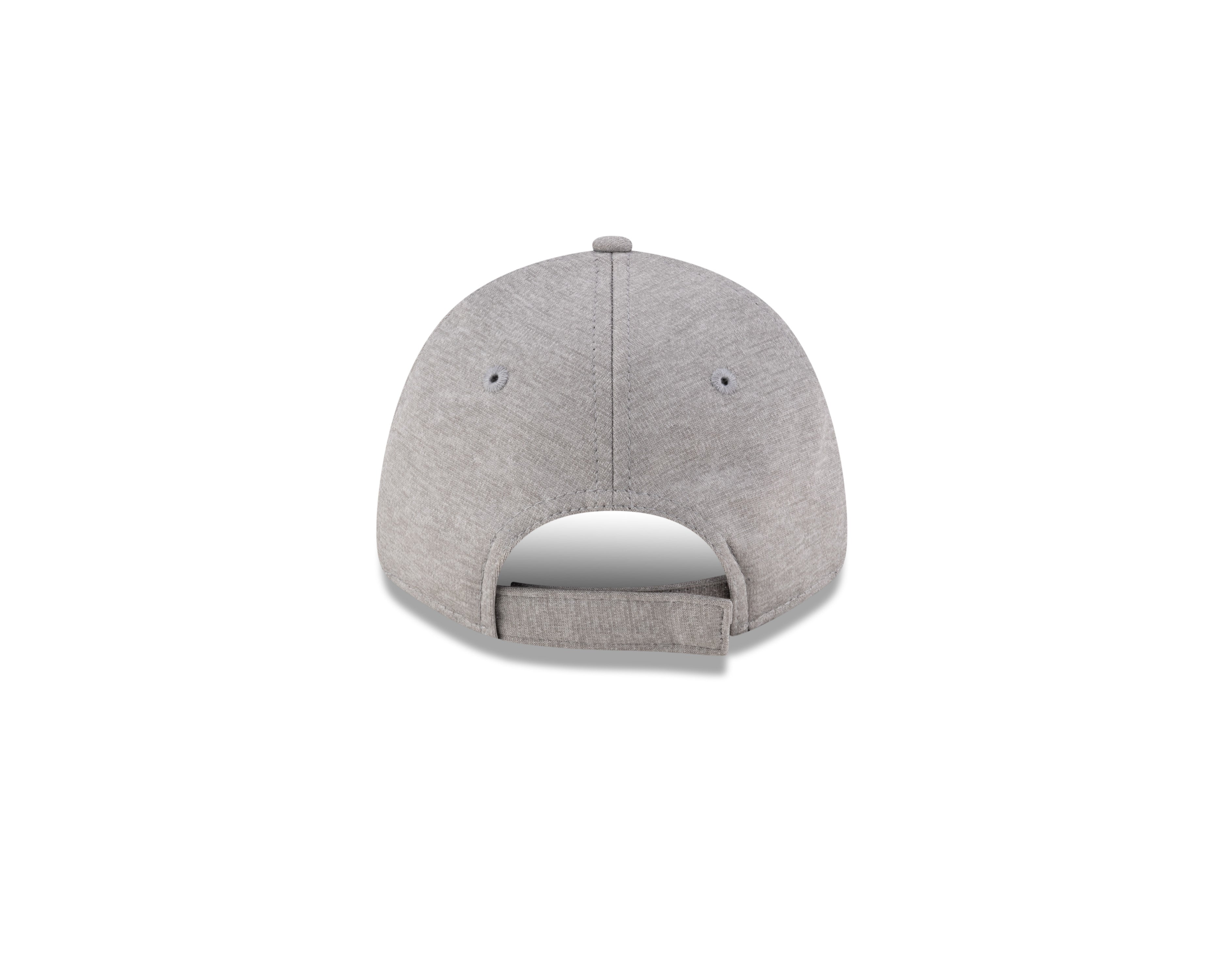 Montreal Canadiens NHL New Era Youth Grey 9Forty Adjustable Hat