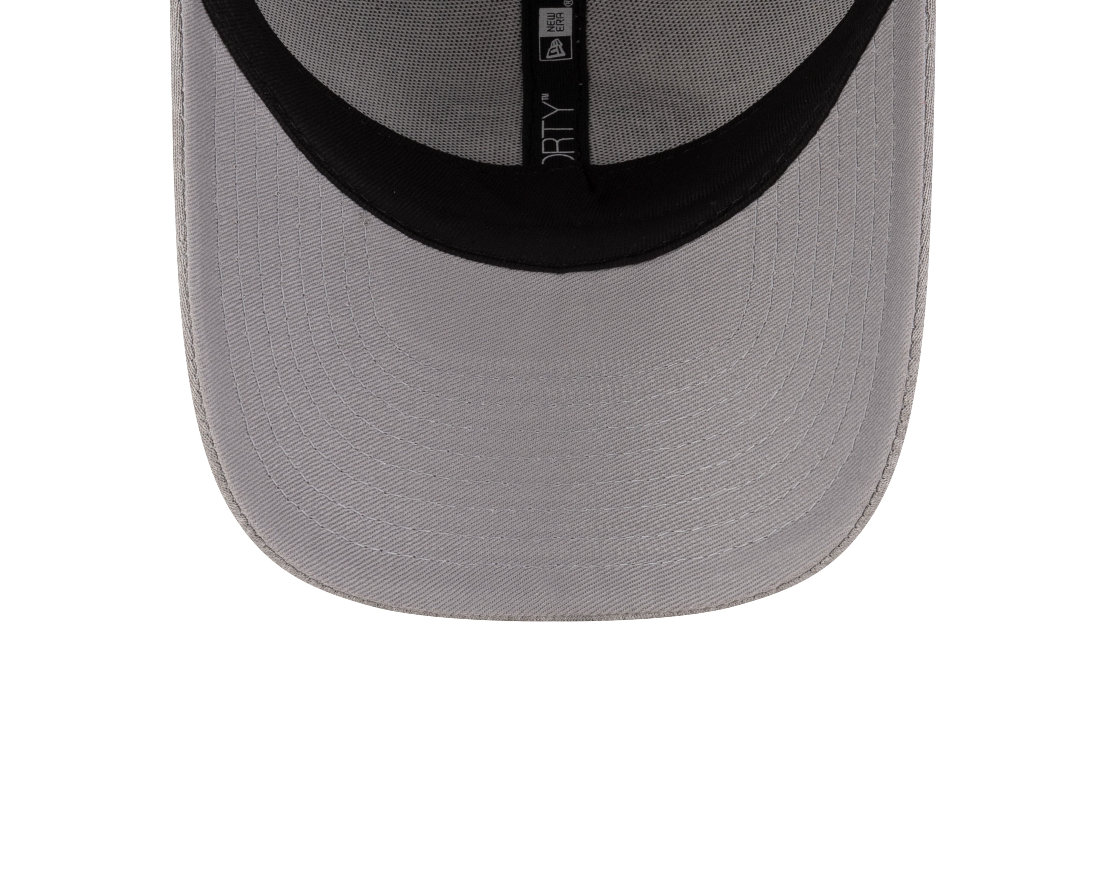 Montreal Canadiens NHL New Era Youth Grey 9Forty Adjustable Hat