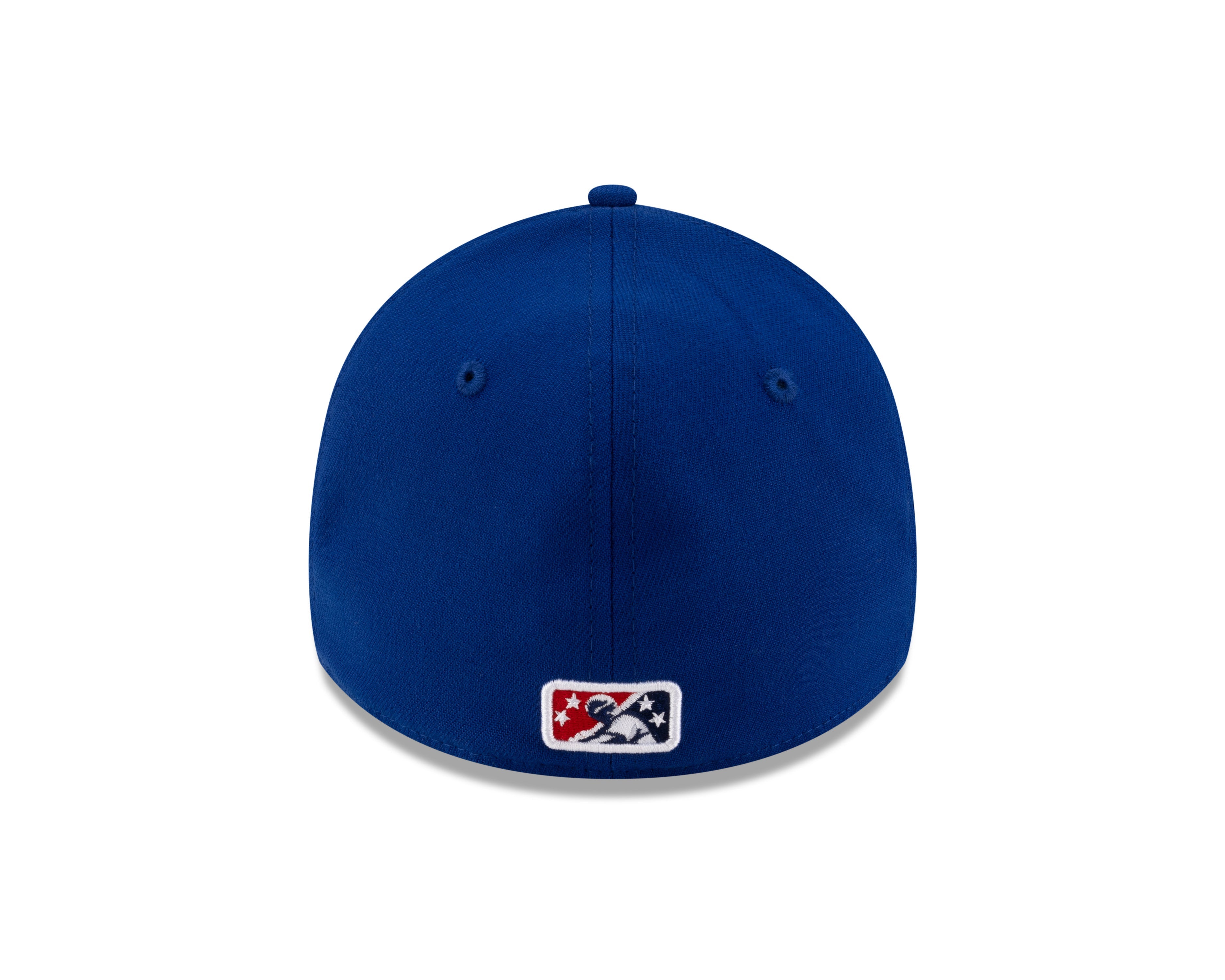 Montreal Royals MiLB New Era Men's Royal Blue 39Thirty Stretch Fit Hat
