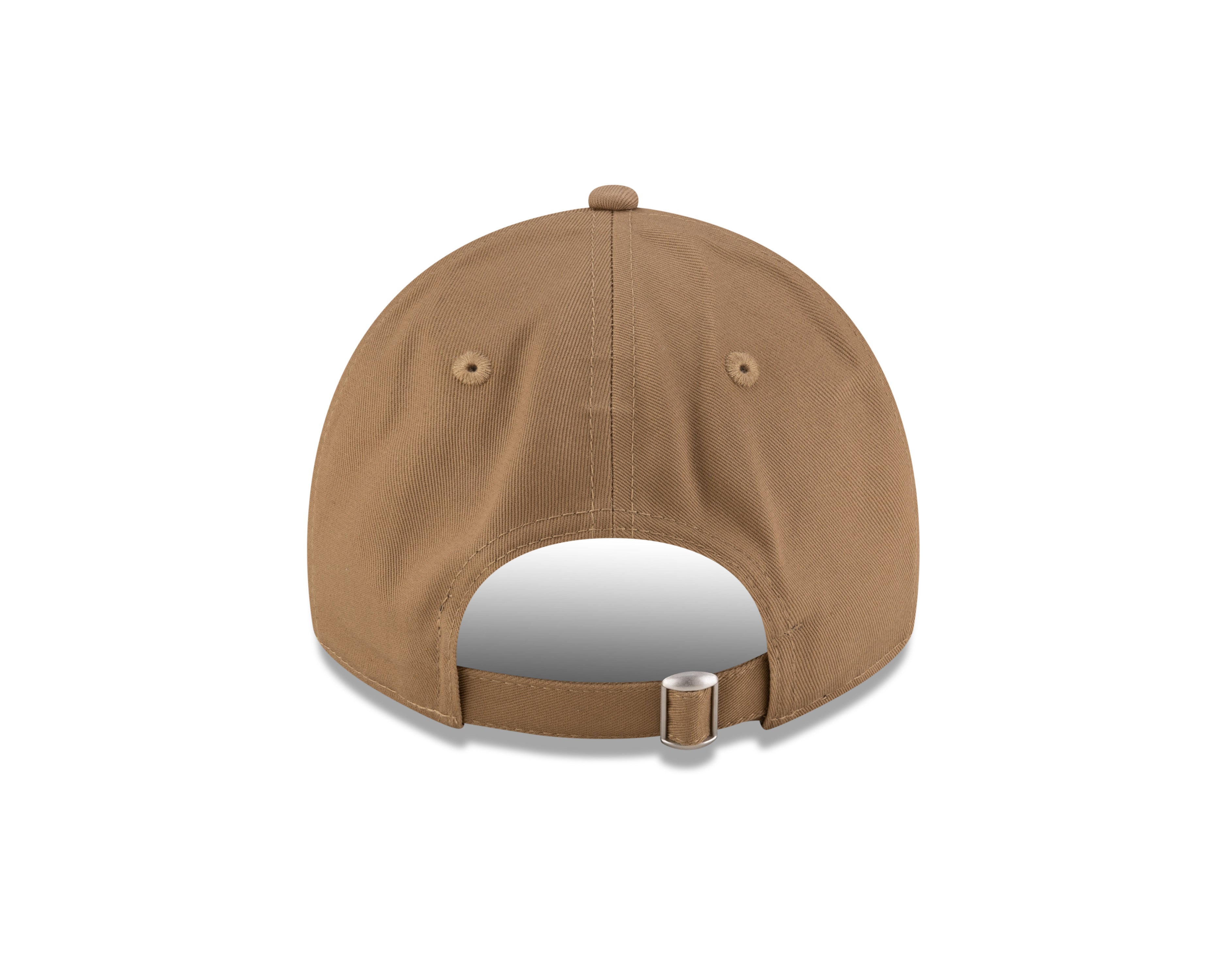 Montreal Royals MiLB New Era Men's Khaki 9Twenty Core Classic Adjustable Hat