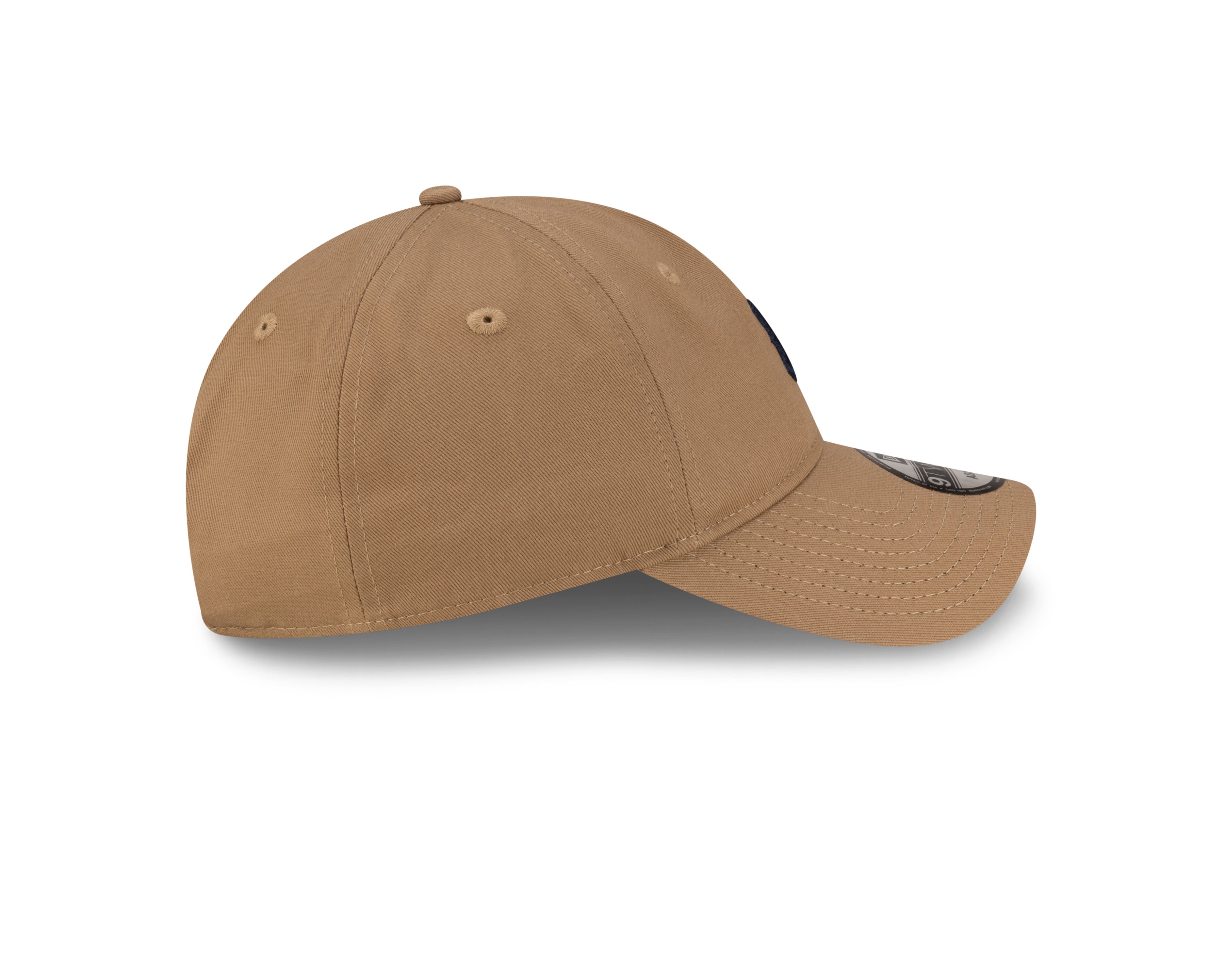 Montreal Royals MiLB New Era Men's Khaki 9Twenty Core Classic Adjustable Hat