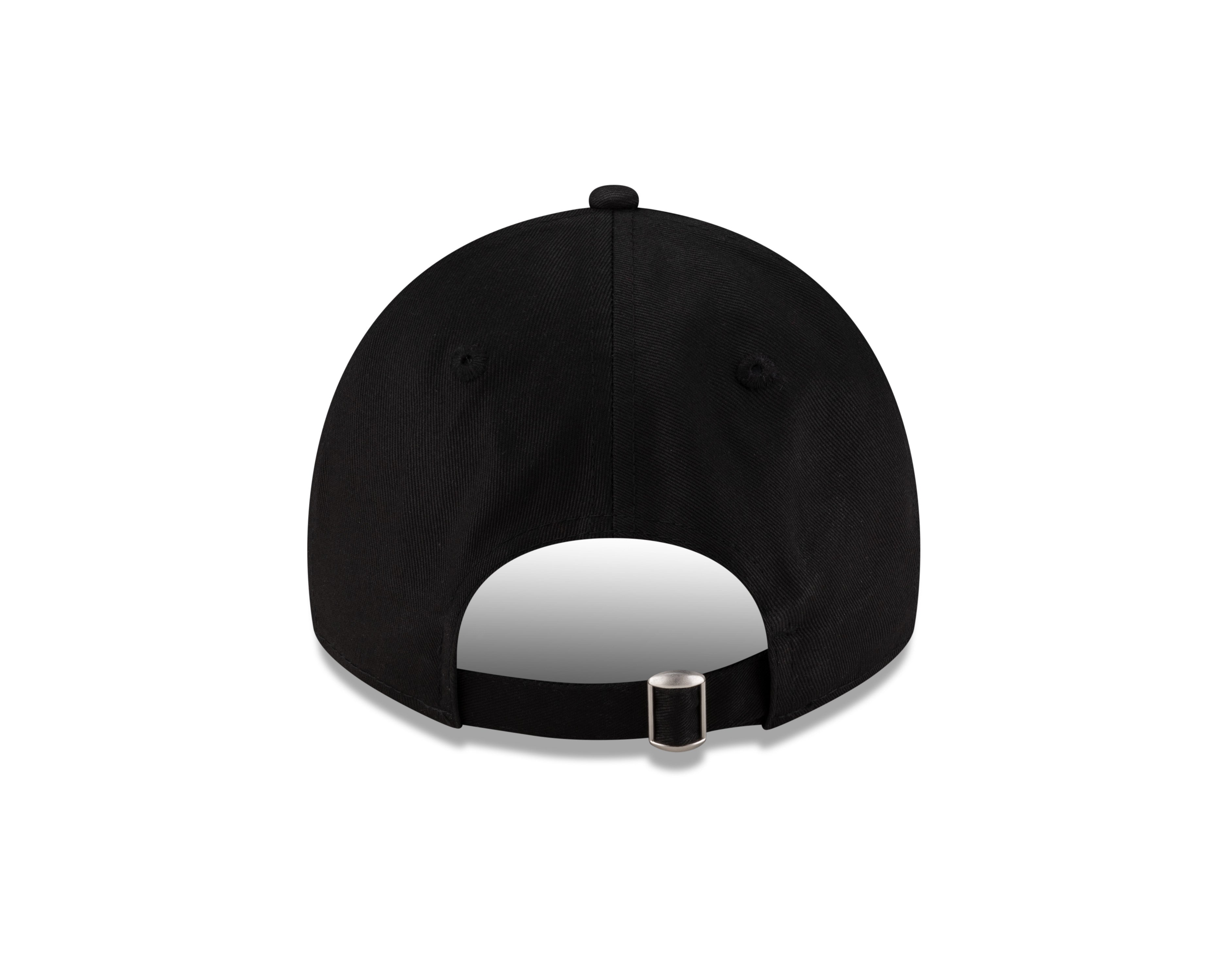 Montreal Royals MiLB New Era Men's Black 9Twenty Core Classic Adjustable Hat