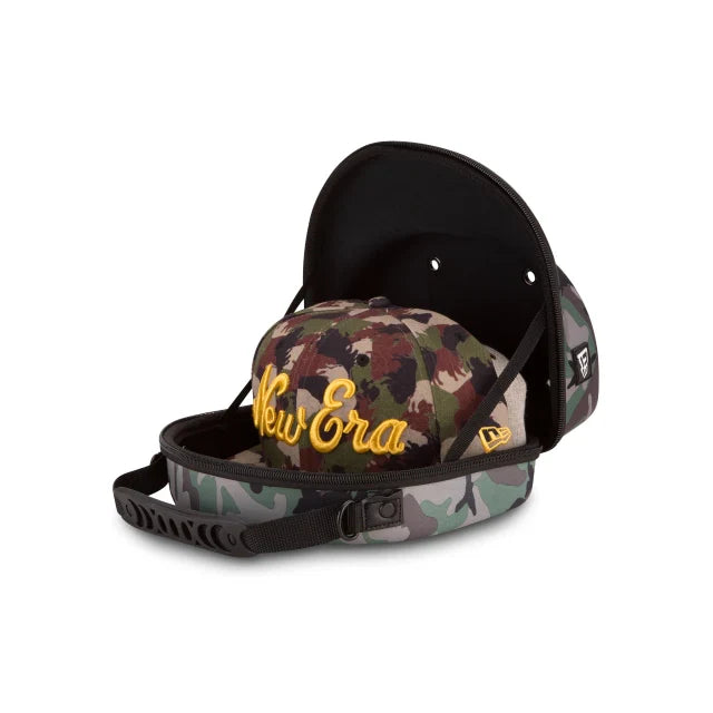 New Era Camo 2 Pack Cap Carrier