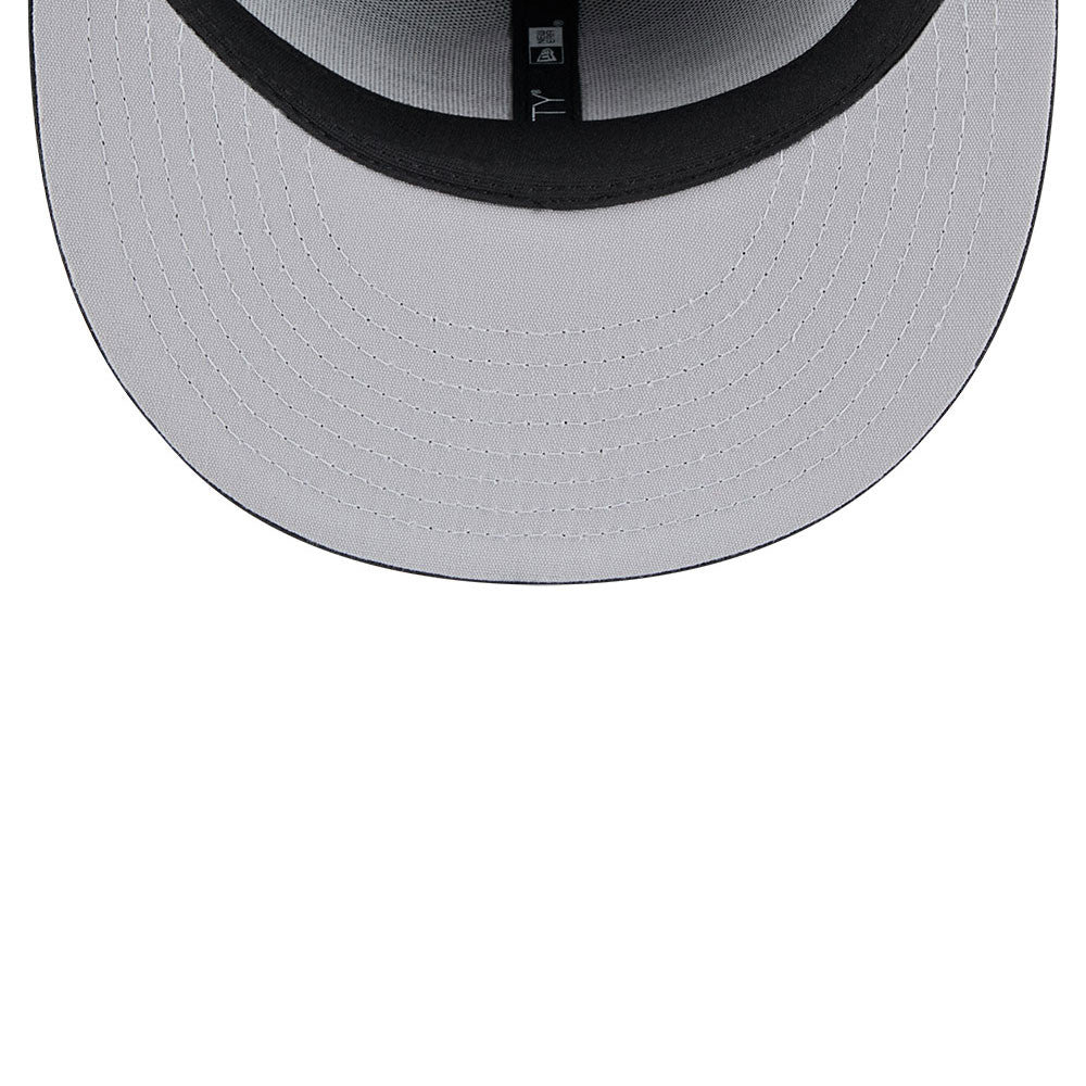 Birmingham Barons MiLB New Era Men's Black 59Fifty Authentic Collection Fitted Hat
