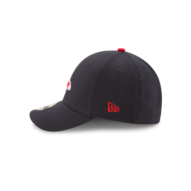 Boston Red Sox MLB New Era Men's Navy 39Thirty Team Classic Alternate Stretch Fit Hat